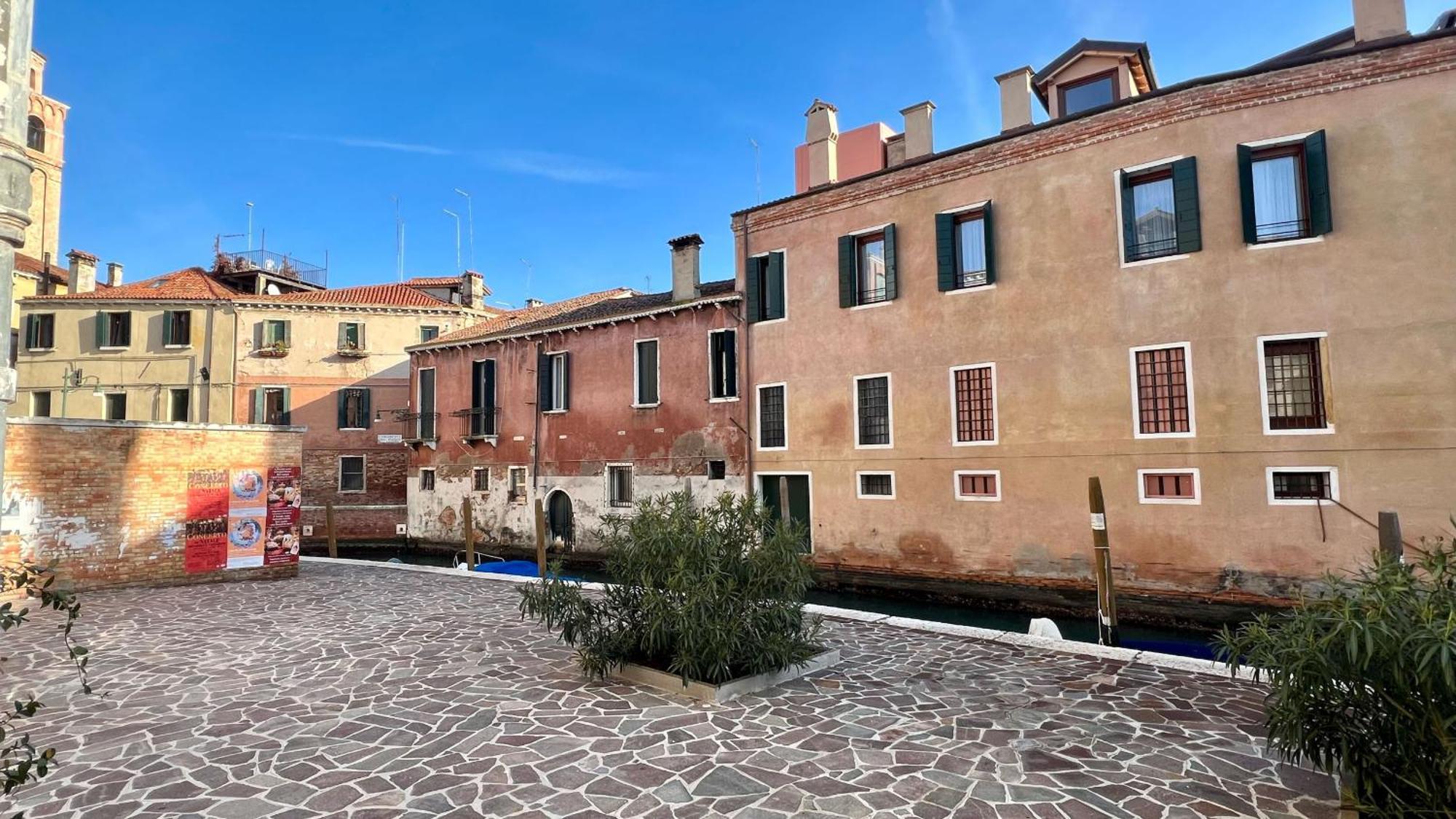 Biennale Apartment Venice
