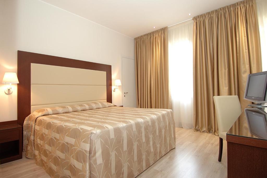 Hotel Lugano Torretta Venice