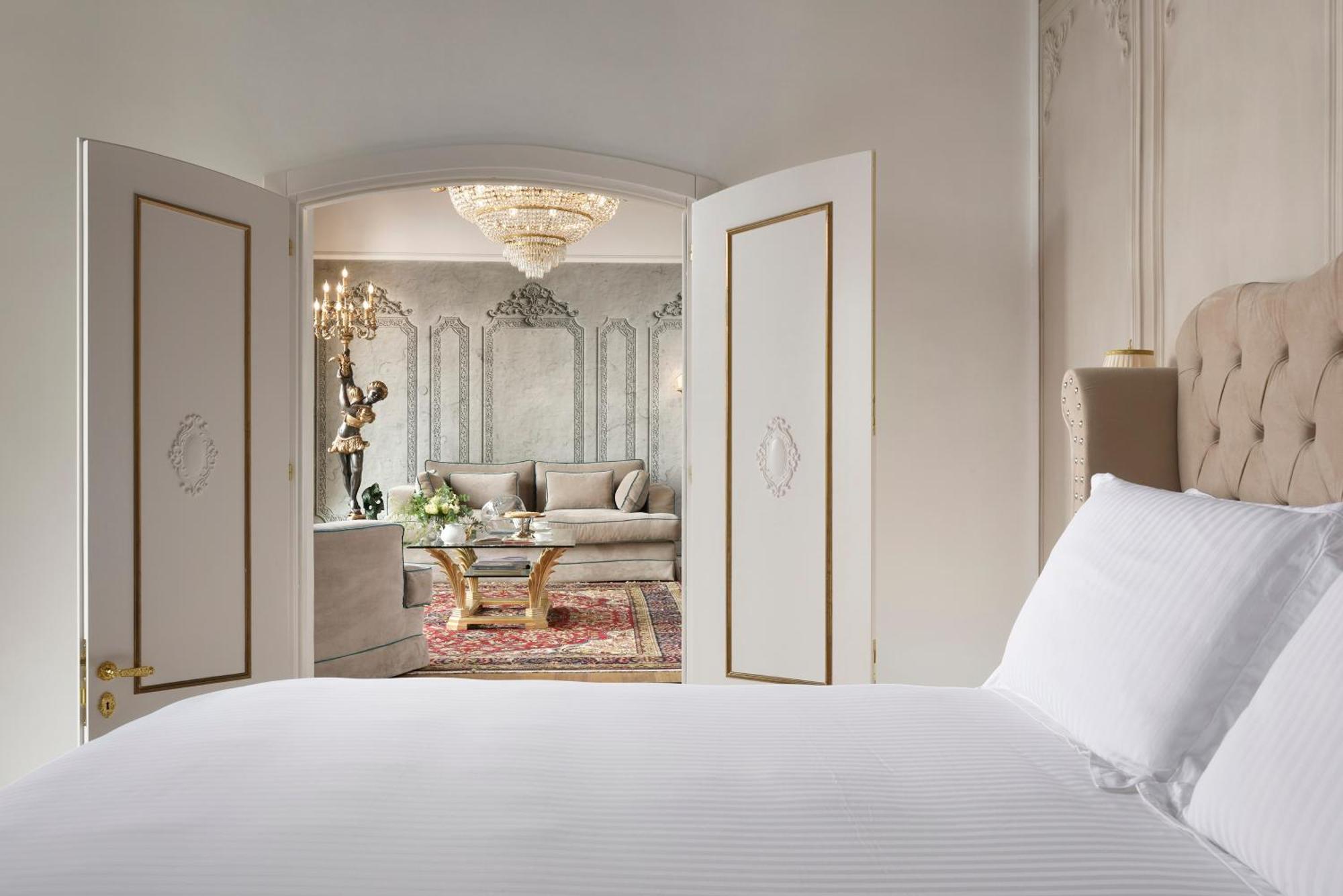 Apartamento Swan Dolcevita Prestige - Canal View & Exclusive Experience Veneza