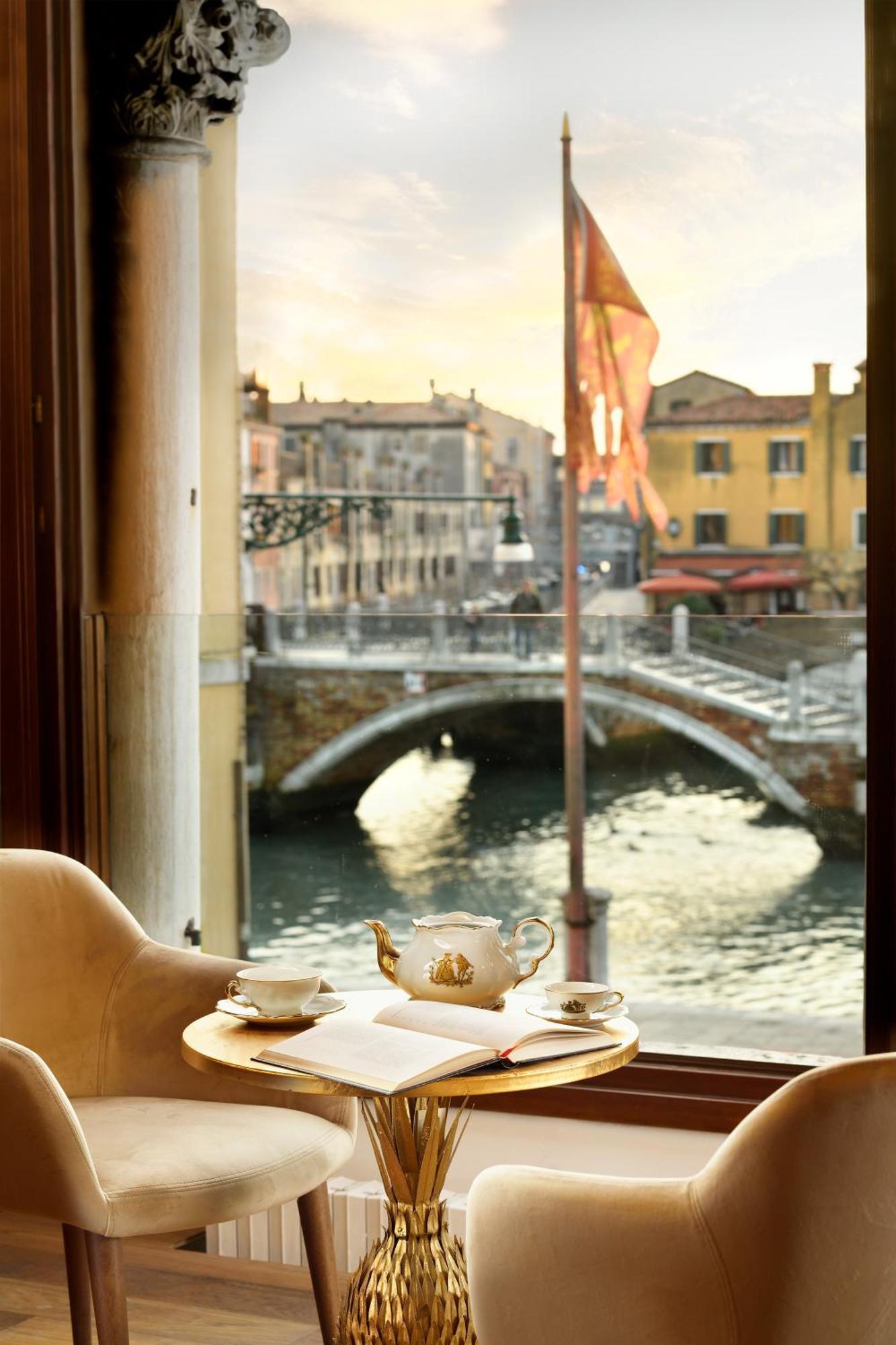 Swan Dolcevita Prestige - Canal View & Exclusive Experience Apartamento *