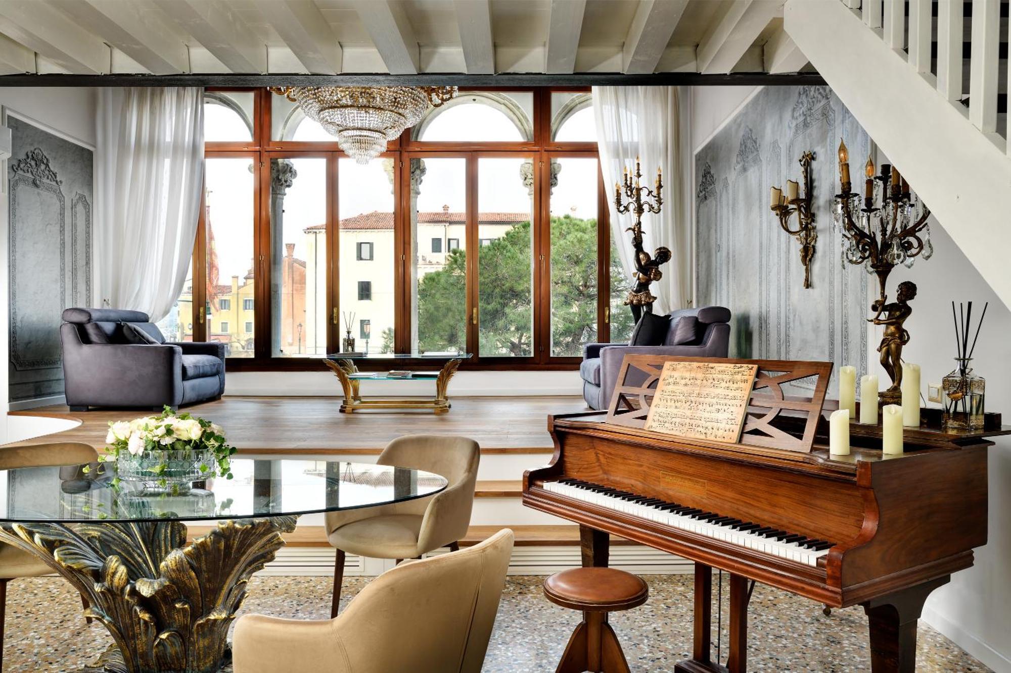 Apartamento Swan Dolcevita Prestige - Canal View & Exclusive Experience *