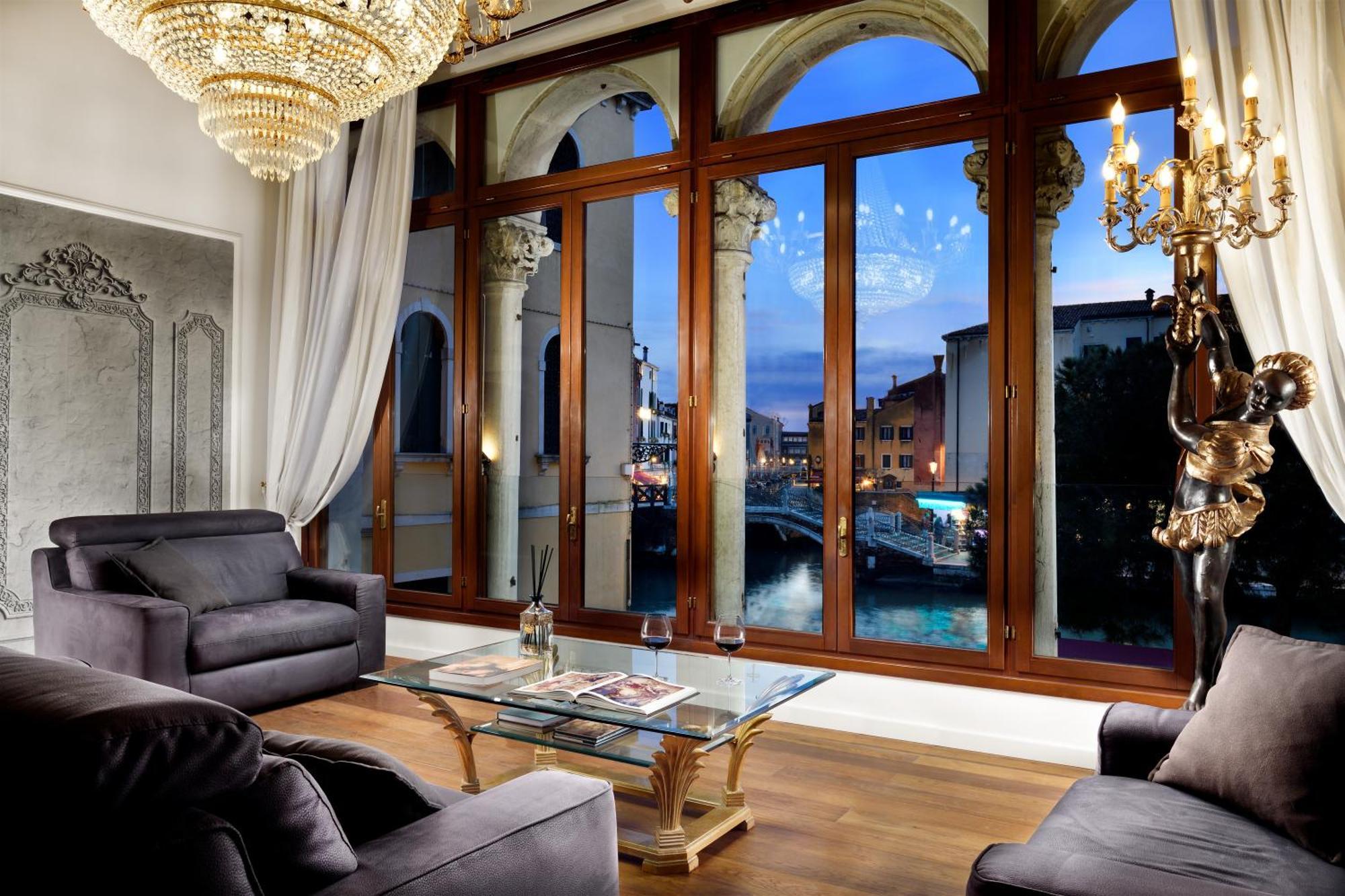 Apartamento Swan Dolcevita Prestige - Canal View & Exclusive Experience *