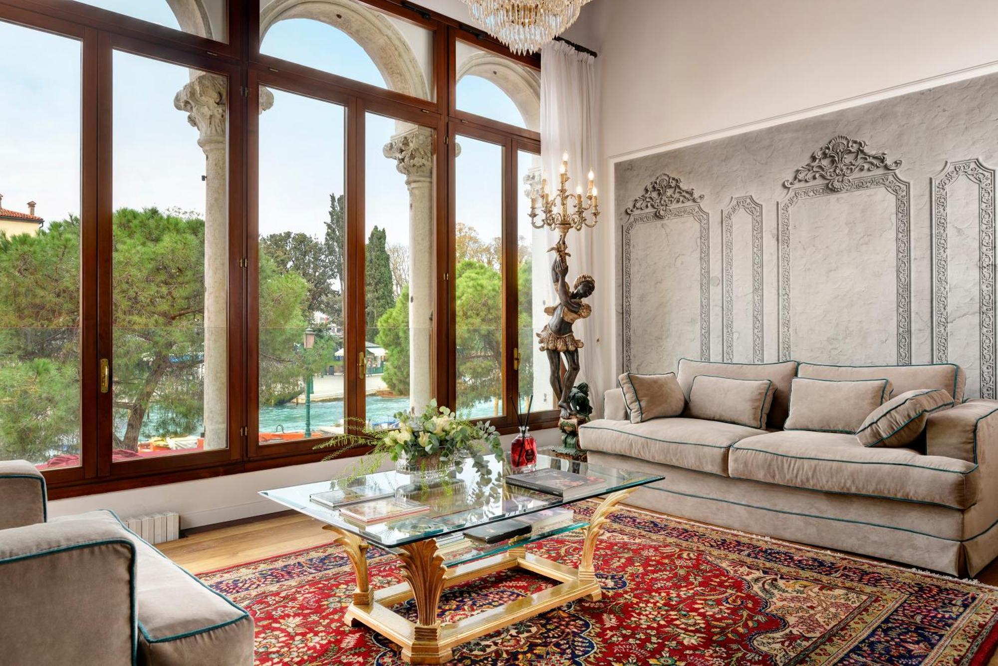 Swan Dolcevita Prestige - Canal View & Exclusive Experience Apartamento Veneza