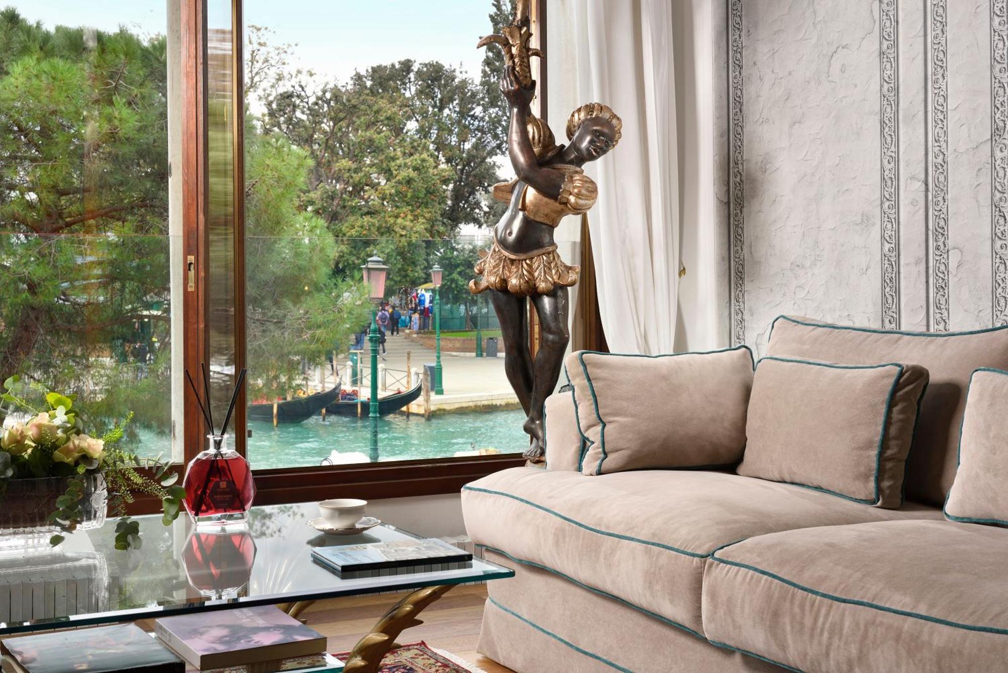 Swan Dolcevita Prestige - Canal View & Exclusive Experience * Veneza