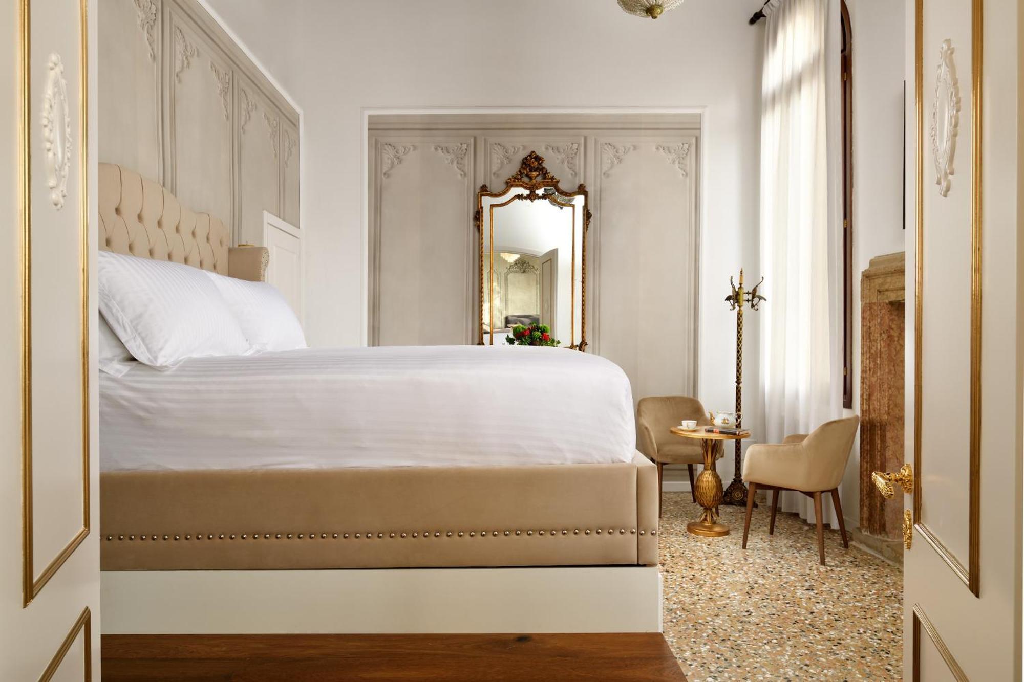 Apartamento Swan Dolcevita Prestige - Canal View & Exclusive Experience *