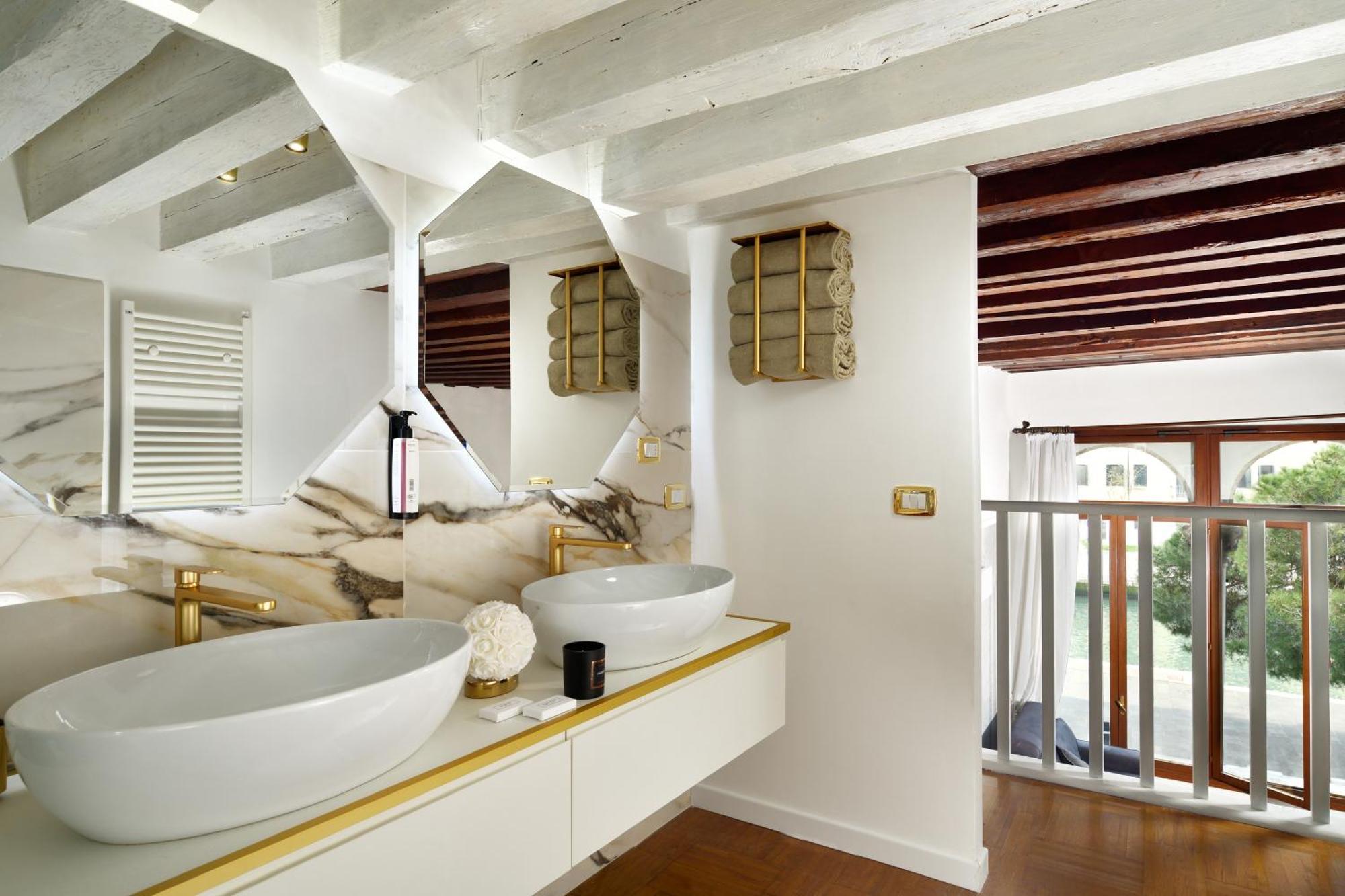 Apartamento Swan Dolcevita Prestige - Canal View & Exclusive Experience *