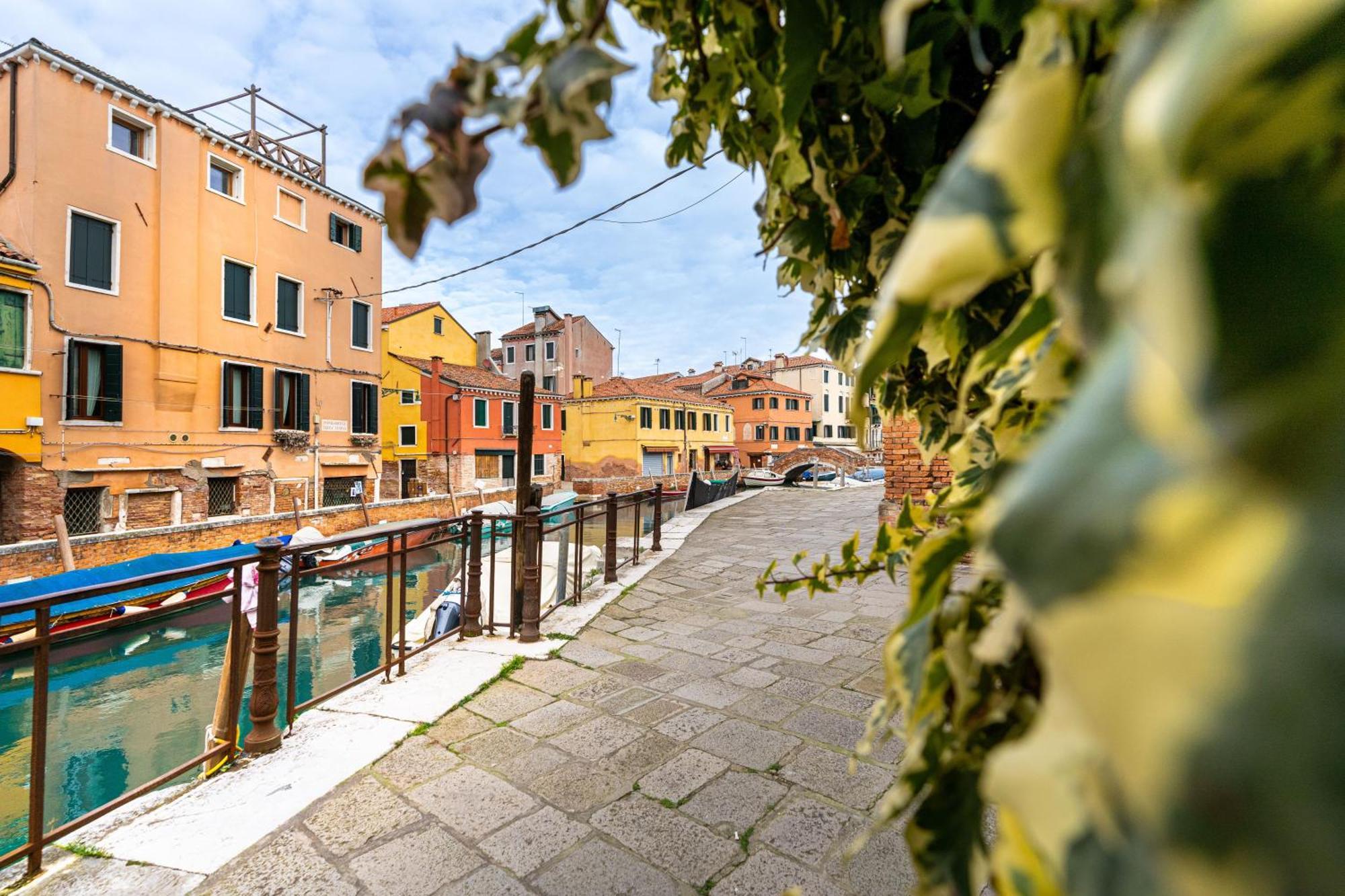 Vista Canale, 4 Ospiti, 2 E 2 Bagni Venice