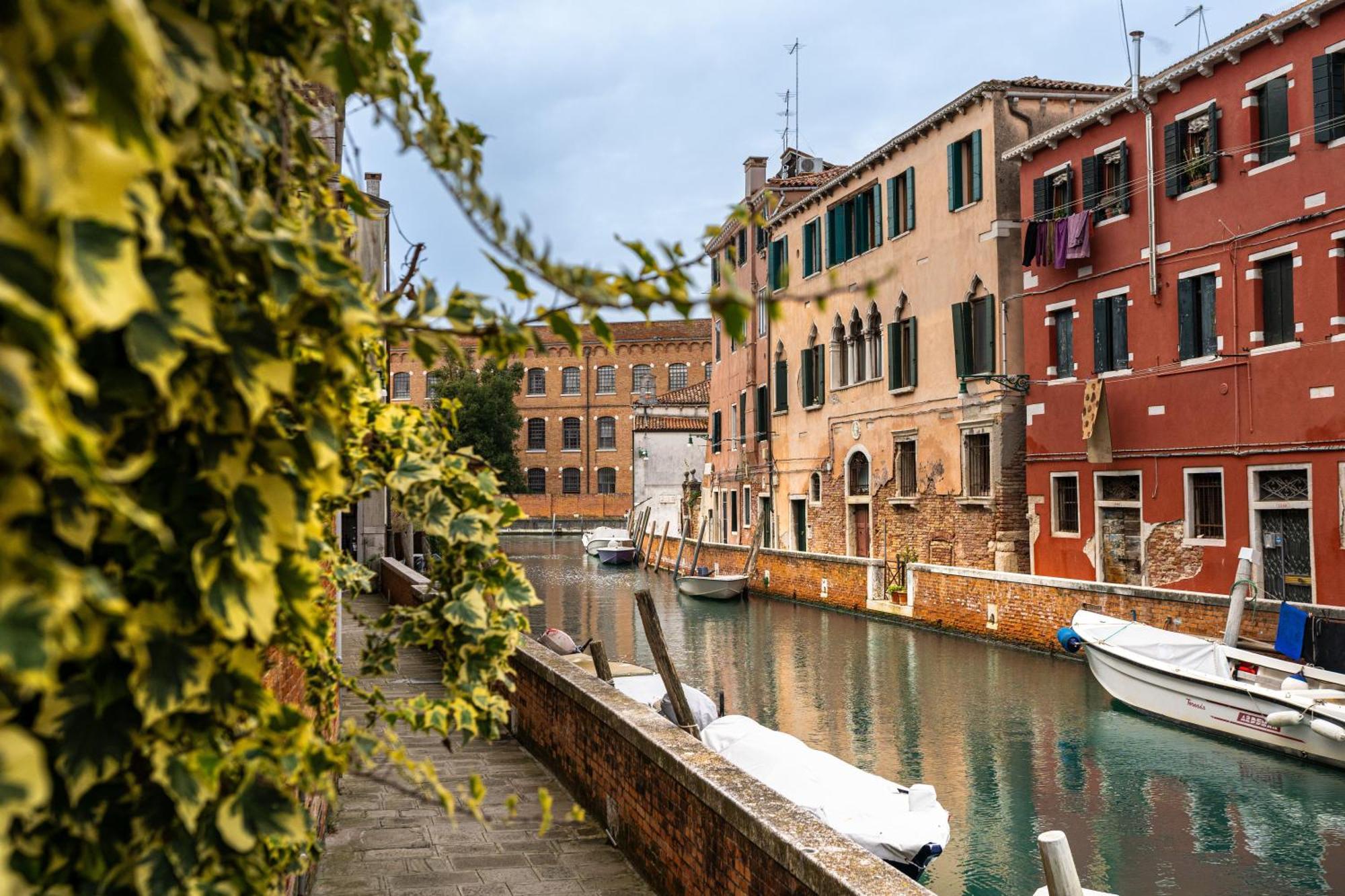 Vista Canale, 4 Ospiti, 2 E 2 Bagni * Venice