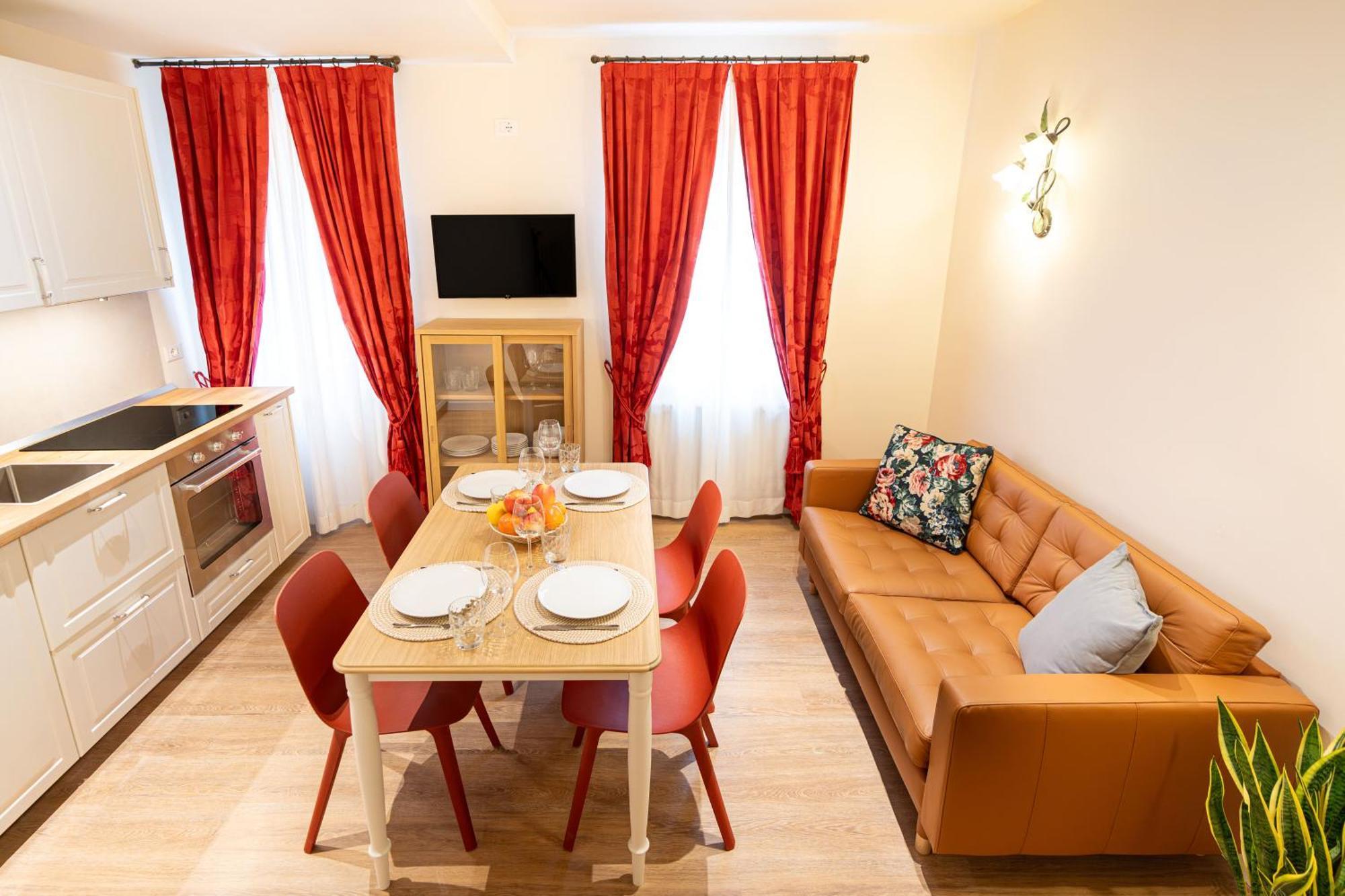 Vista Canale, 4 Ospiti, 2 E 2 Bagni Apartment Venice