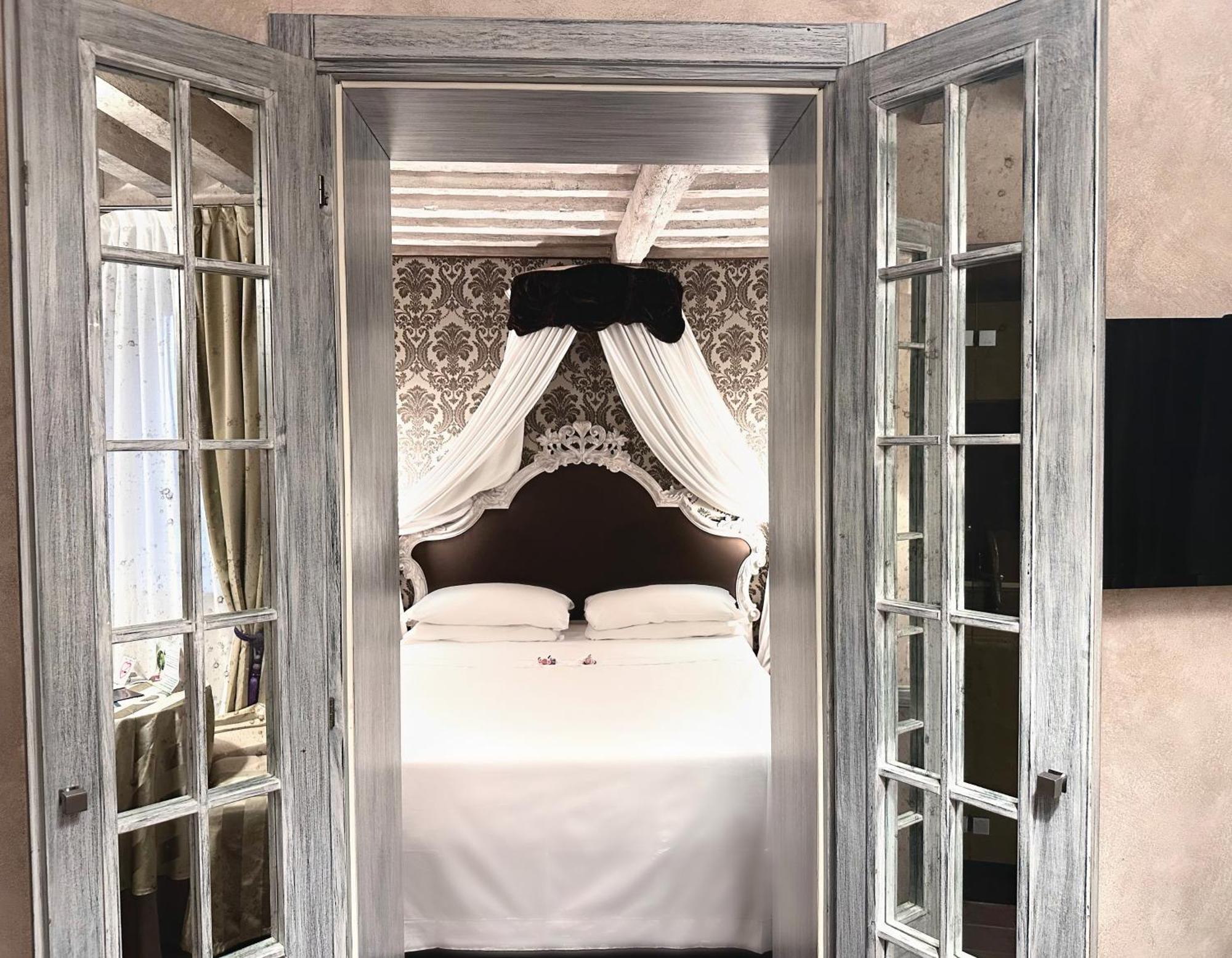 Hotel Antiche Figure Venice