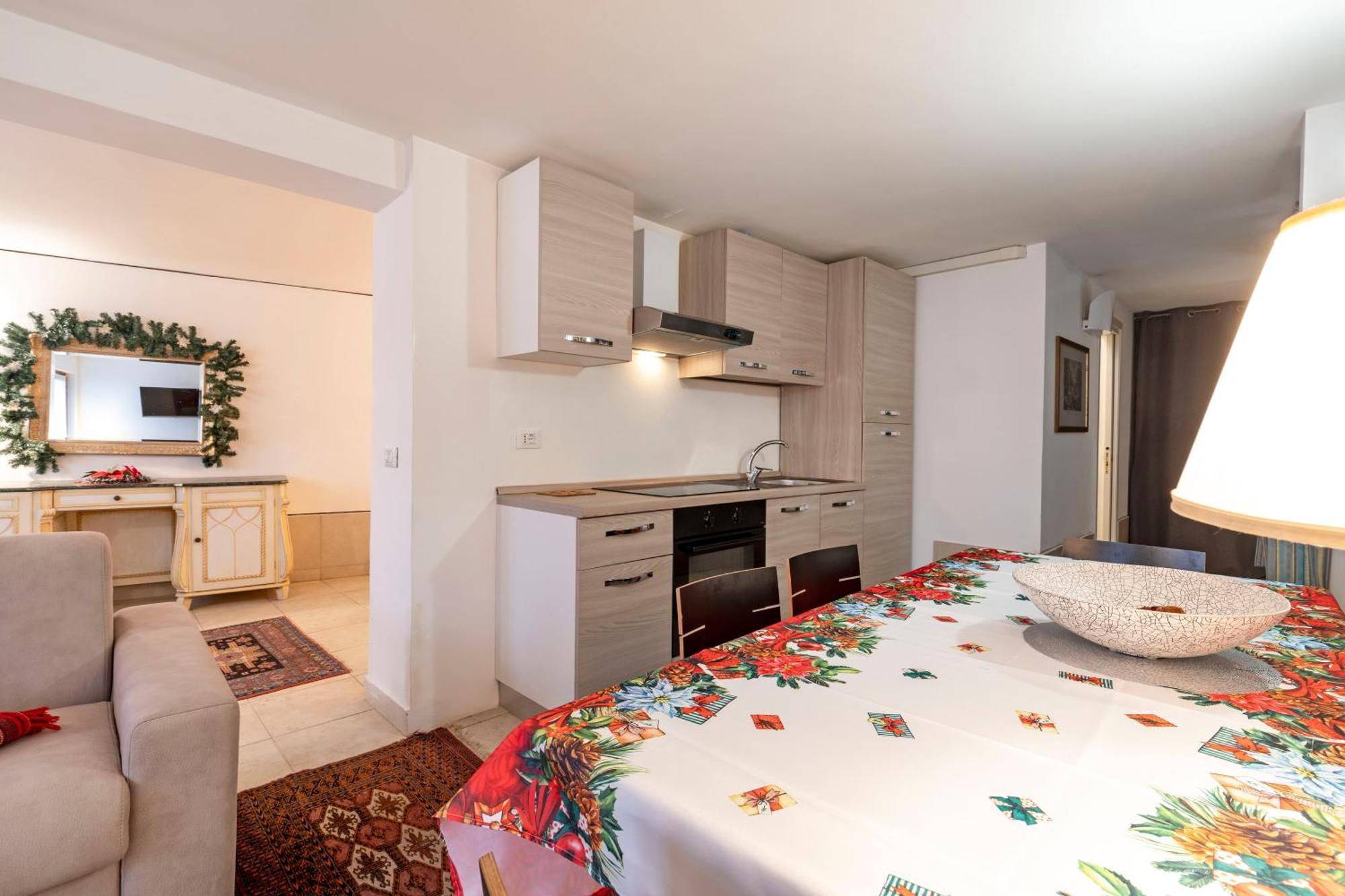 Rubino Flat Canal View Apartment