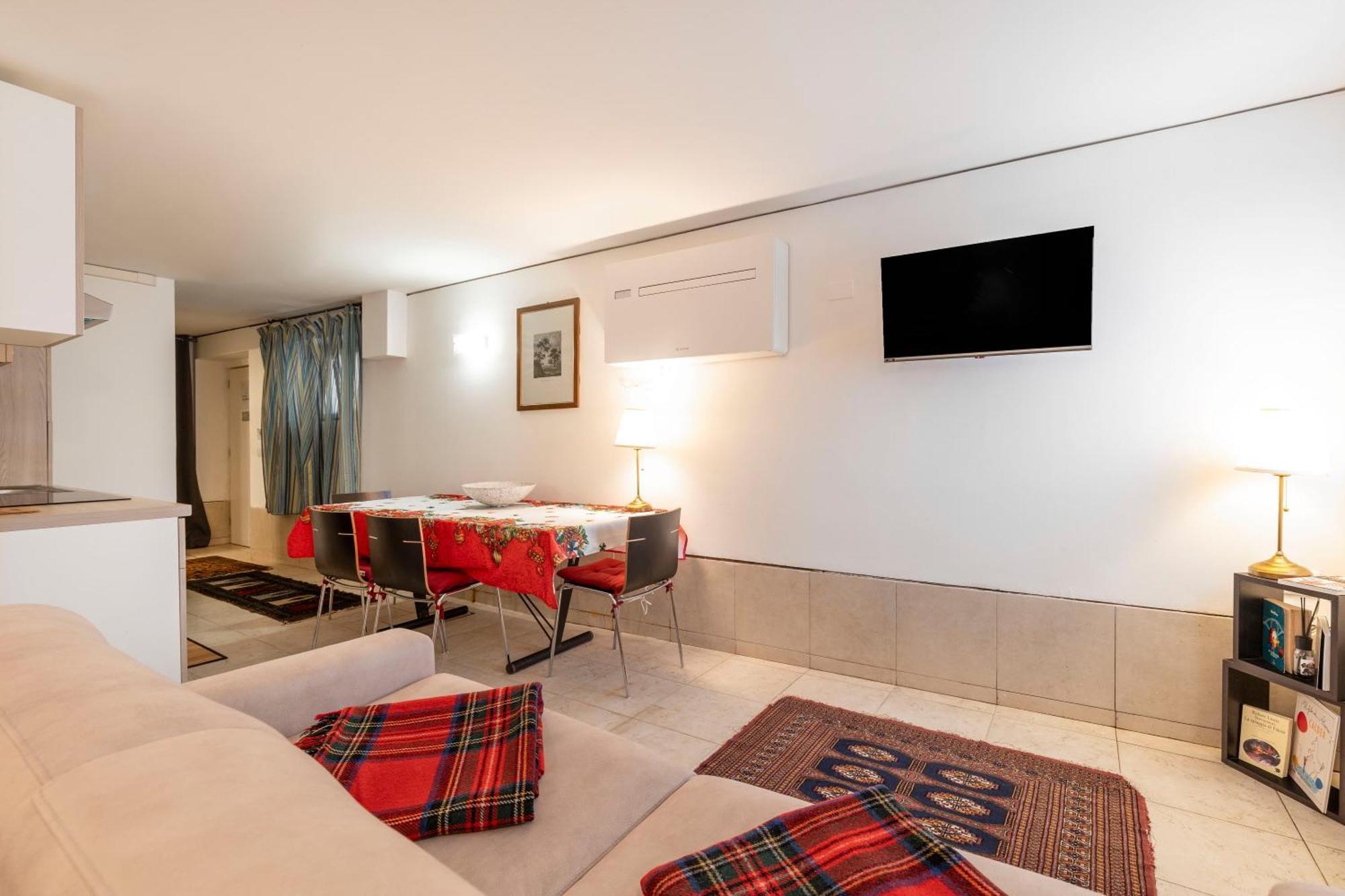 Apartamento Rubino Flat Canal View *