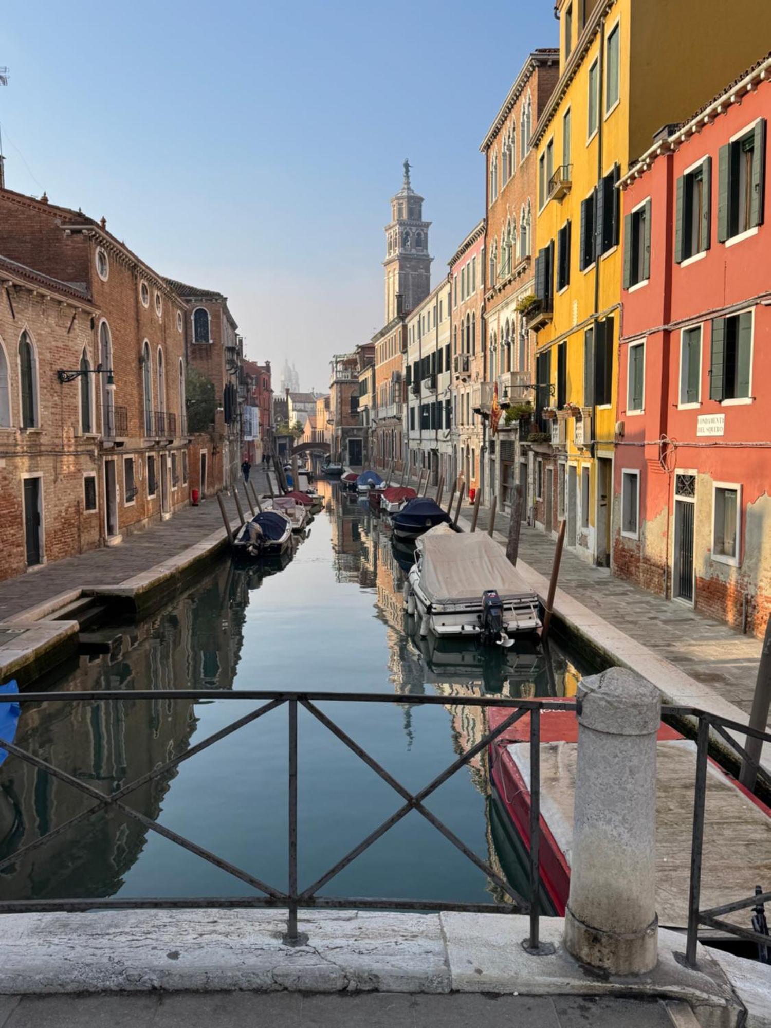 Casa Del Pittore Apartment Venice