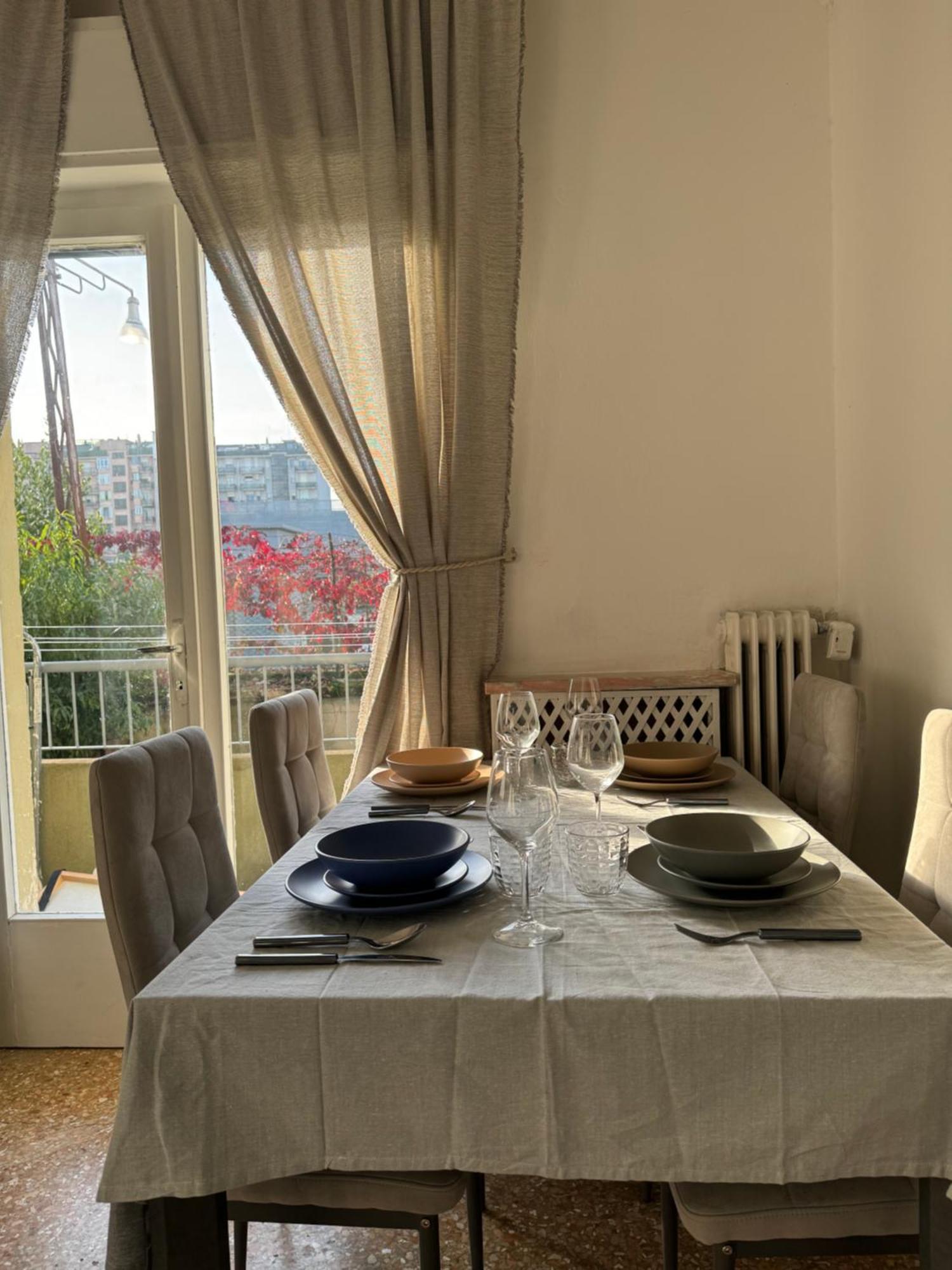 Grey Apartment *