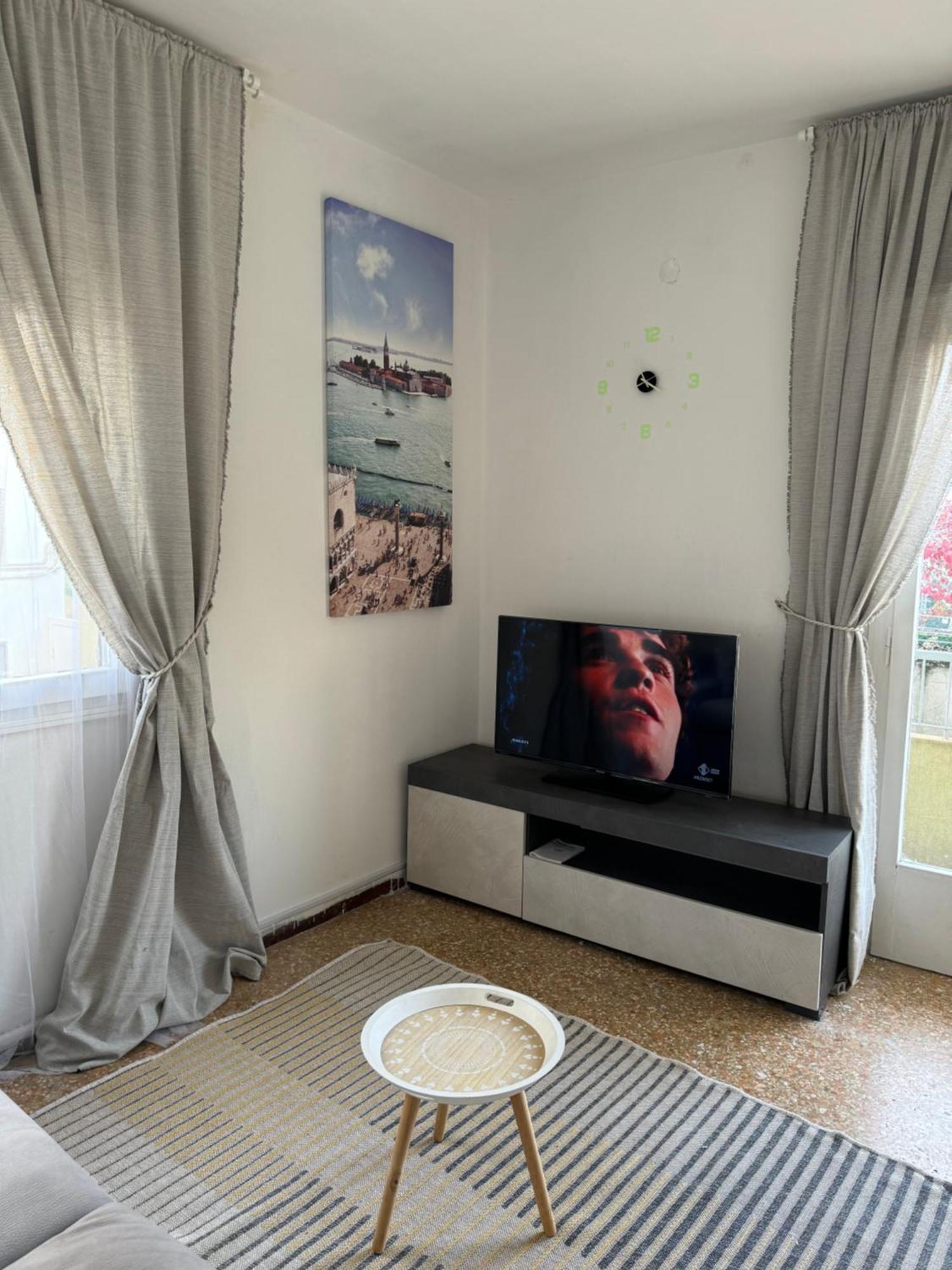 Grey Apartment Venice