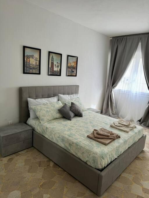 Grey Apartment