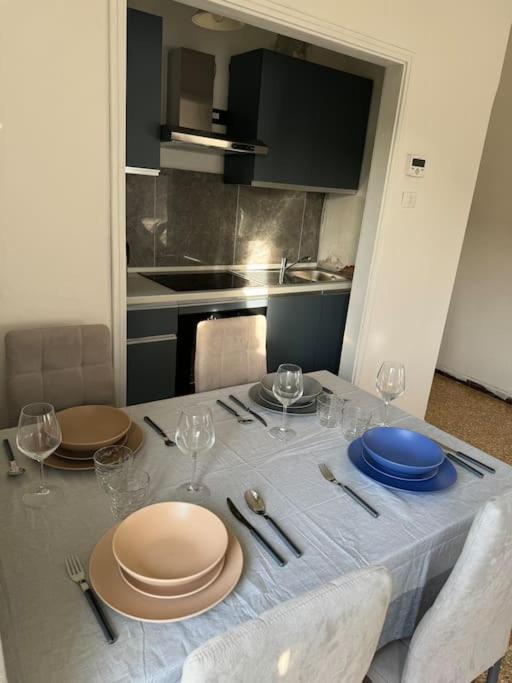 Grey Apartment