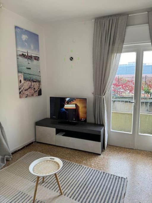 Grey Apartment Venice