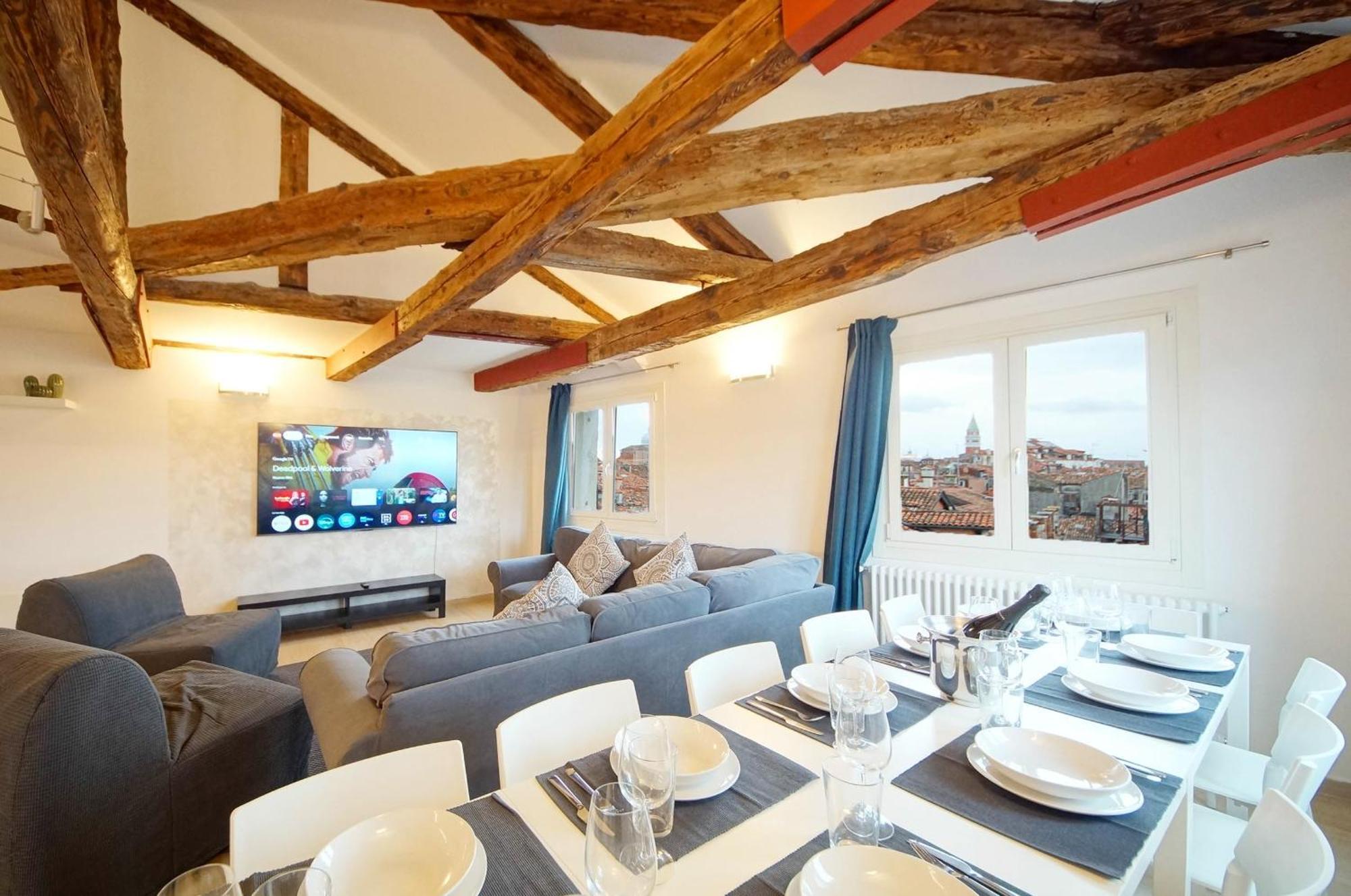 Apartment Calle De Le Tre Crose *
