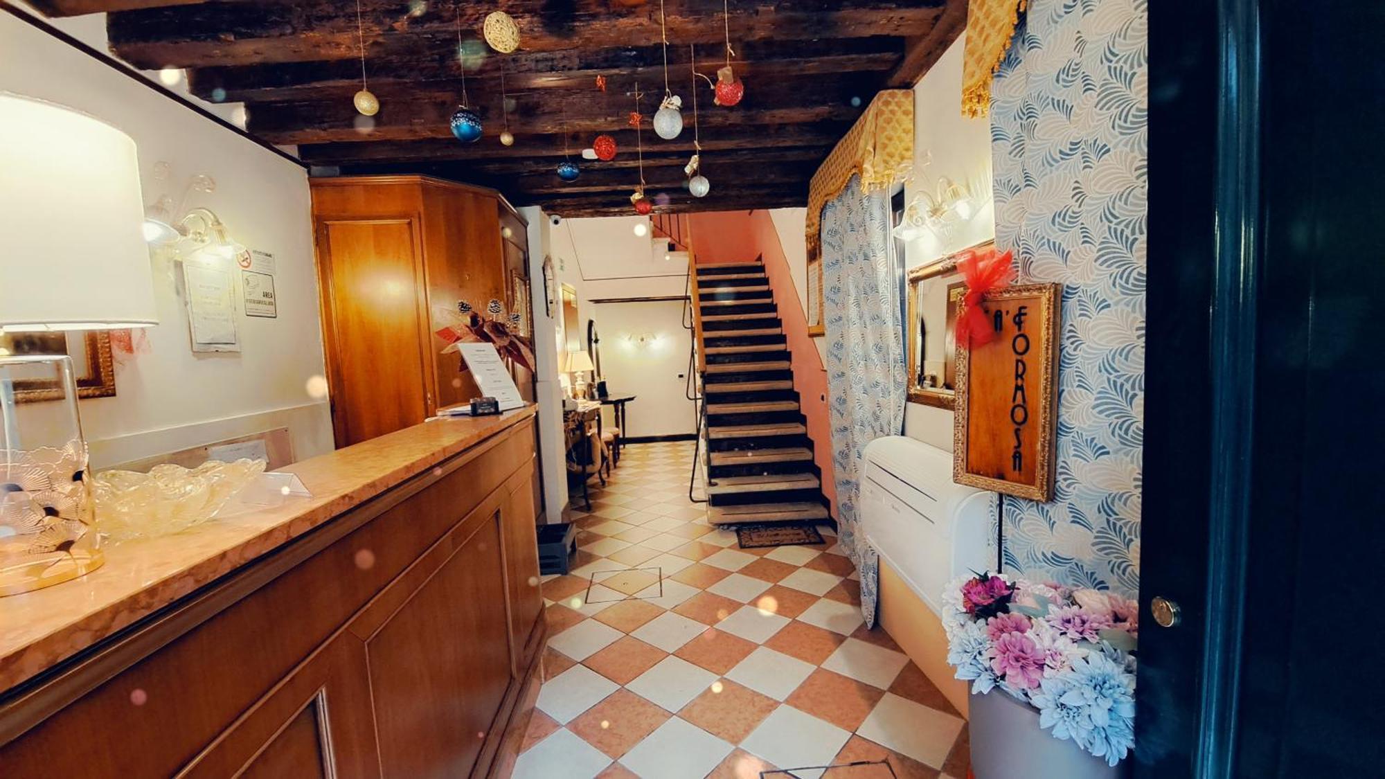 Guest house Ca' Formosa 3*