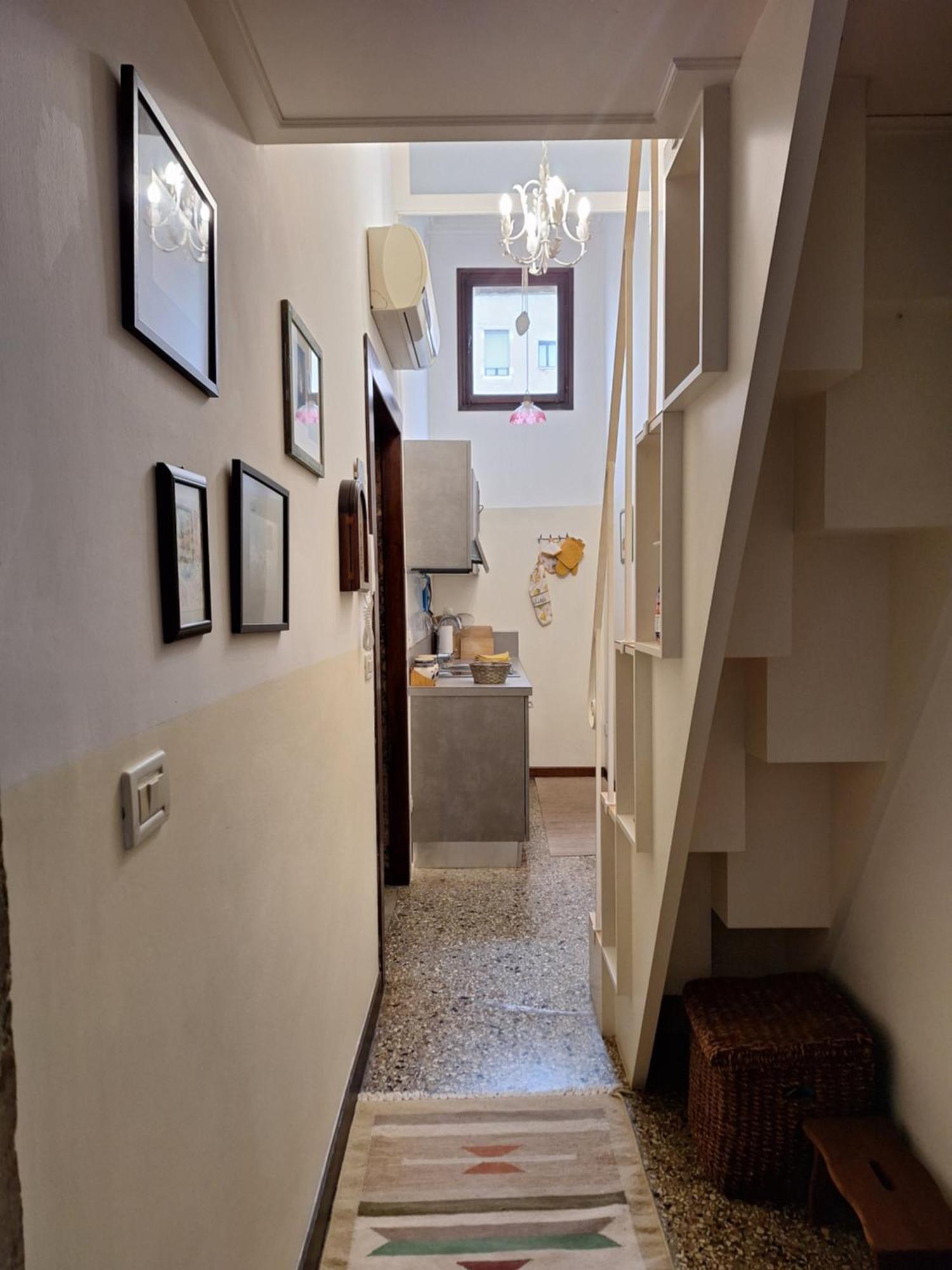 Appartamenti Inside Palazzo Foscarini Apartment *