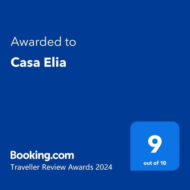 Casa Elia Apartment *