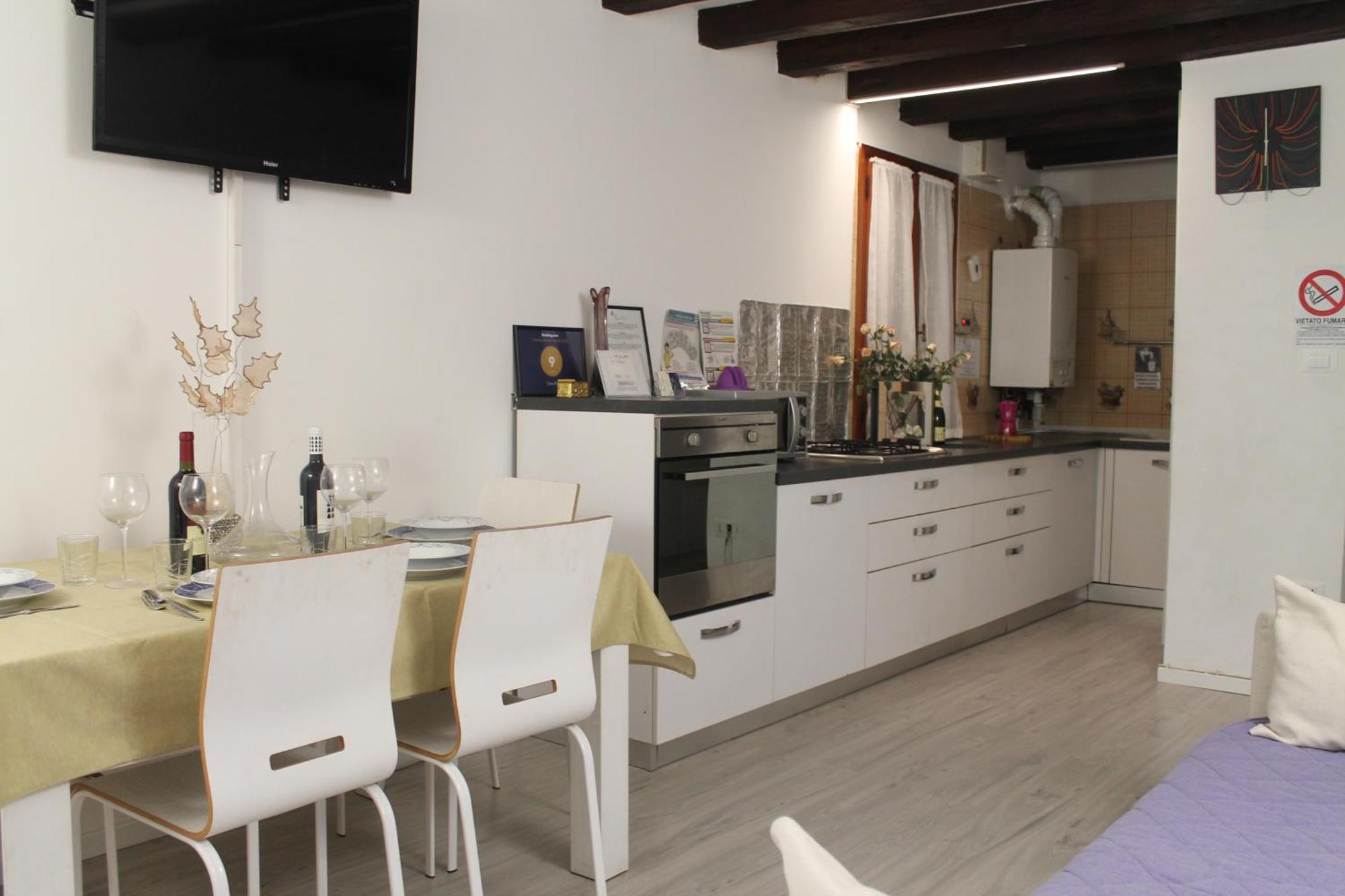 Apartment Casa Elia Venice