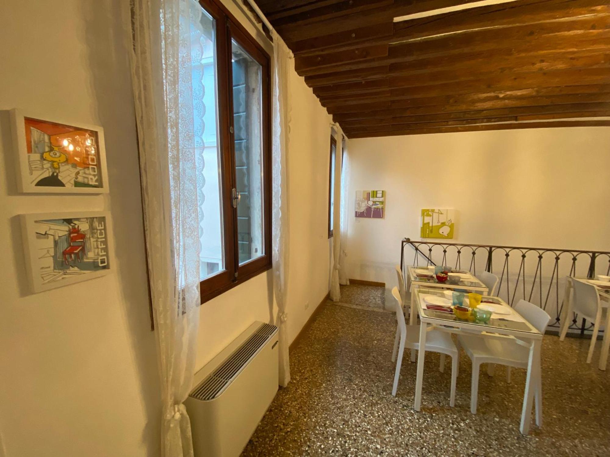 Bed & Breakfast Residenza Corte Antica Venice