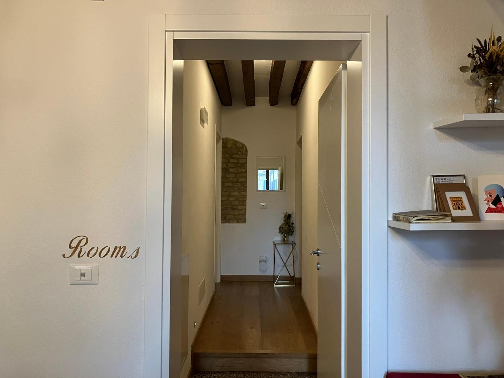 Residenza Corte Antica Venice