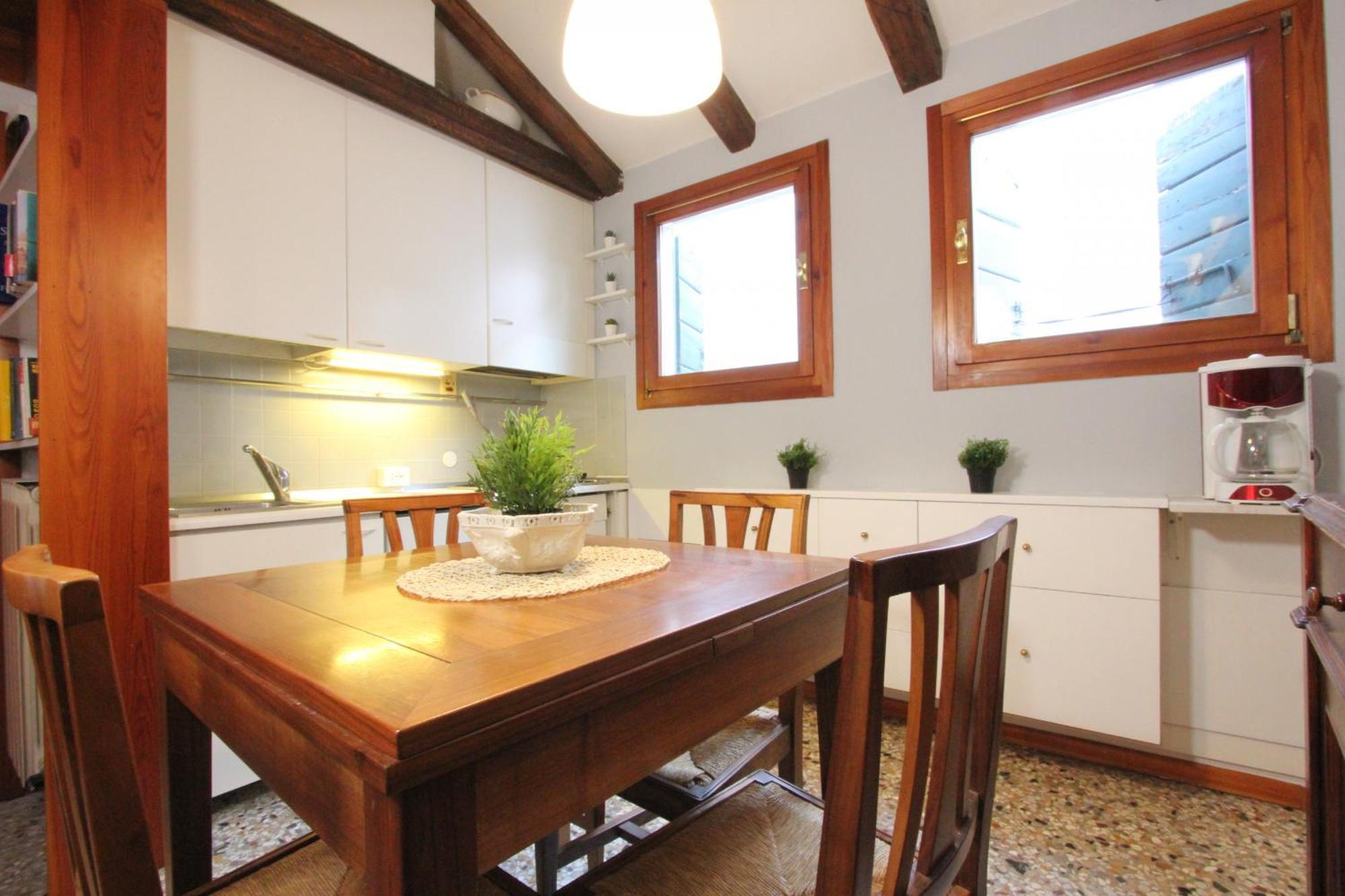 Apartment Fondamenta Nove *