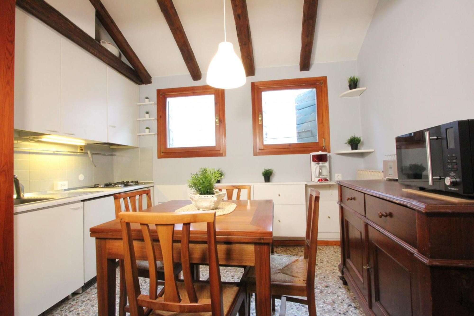 Apartment Fondamenta Nove