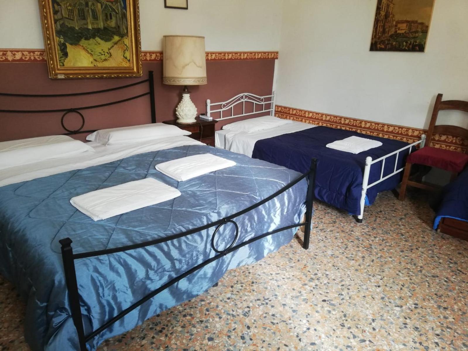 Apartment Tre Archi *