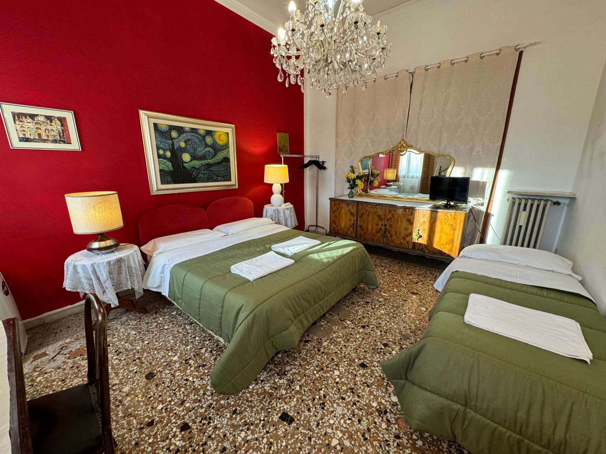 Apartment Tre Archi