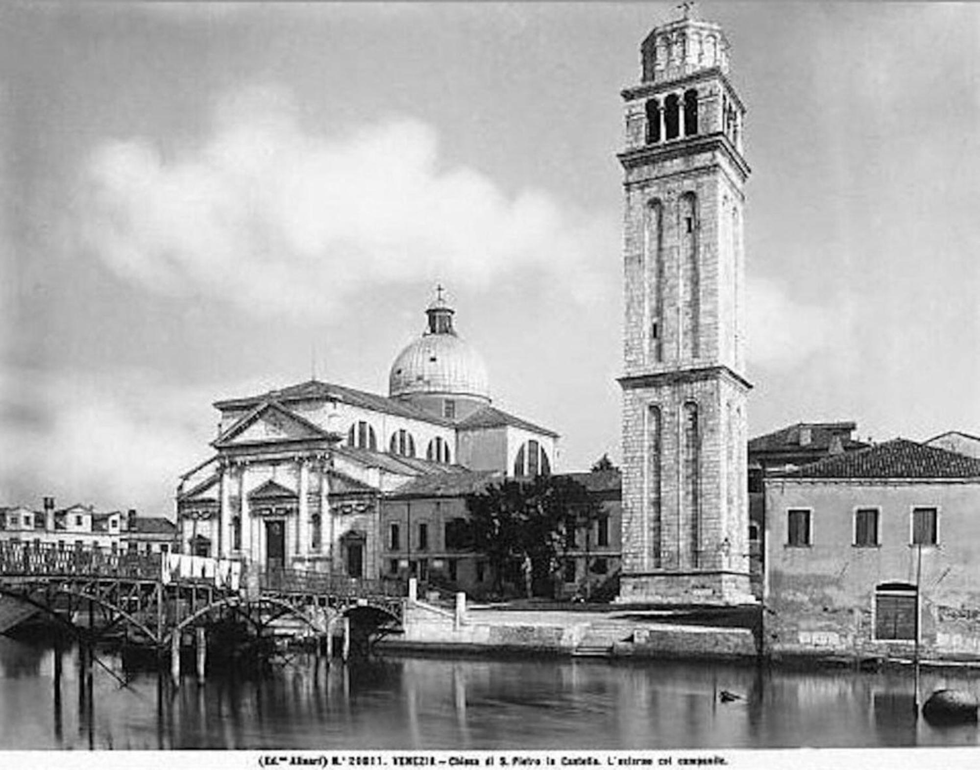 Apartment Palazzo Verrienti Venice