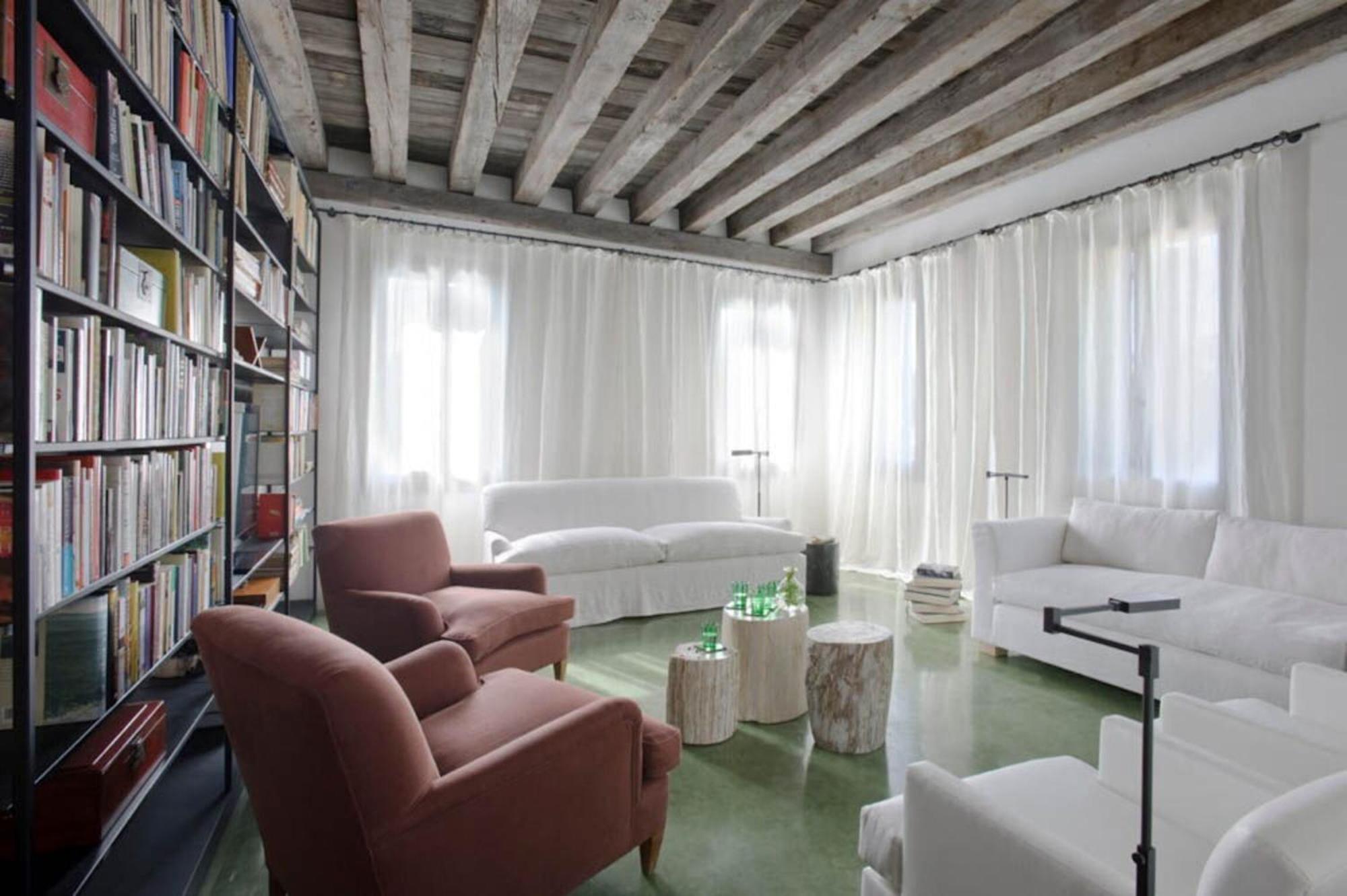 Apartment Palazzo Verrienti Venice