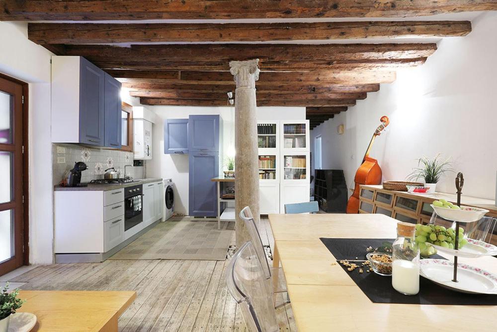 Apartment Venetians Loft Moschette Venice
