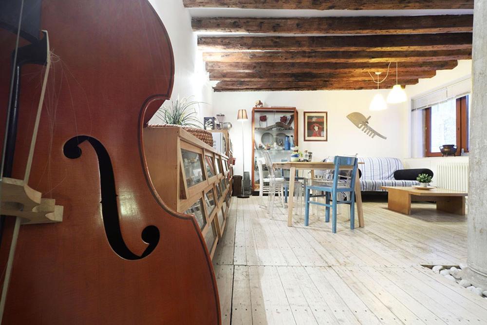 Apartment Venetians Loft Moschette
