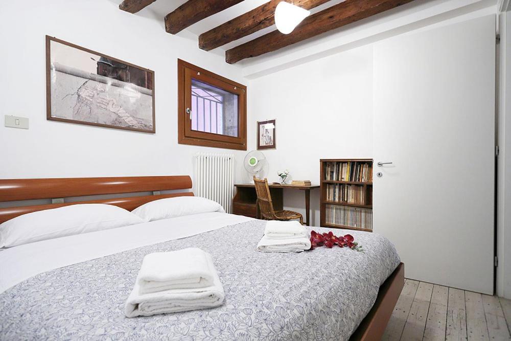 Apartment Venetians Loft Moschette Venice