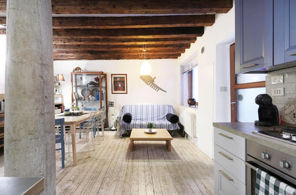 Venetians Loft Moschette *