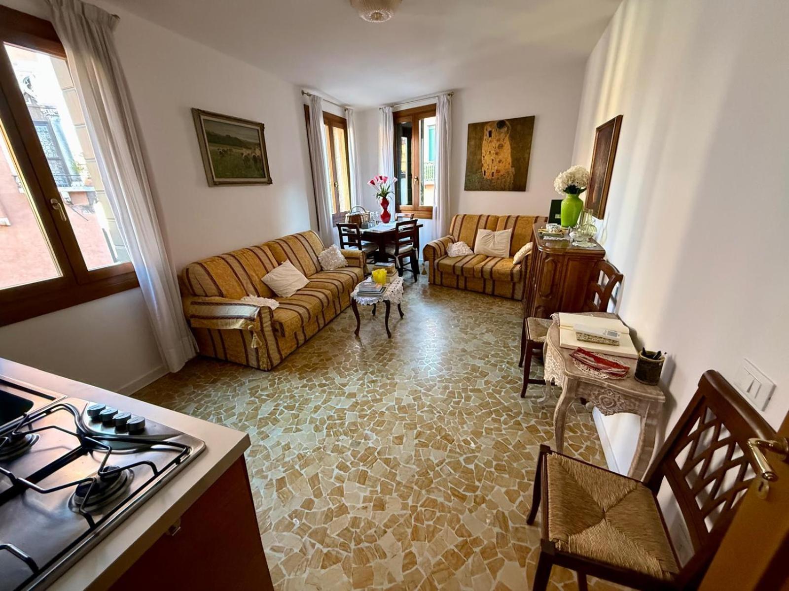 Residenza De L'osmarin Casa de hóspedes Veneza