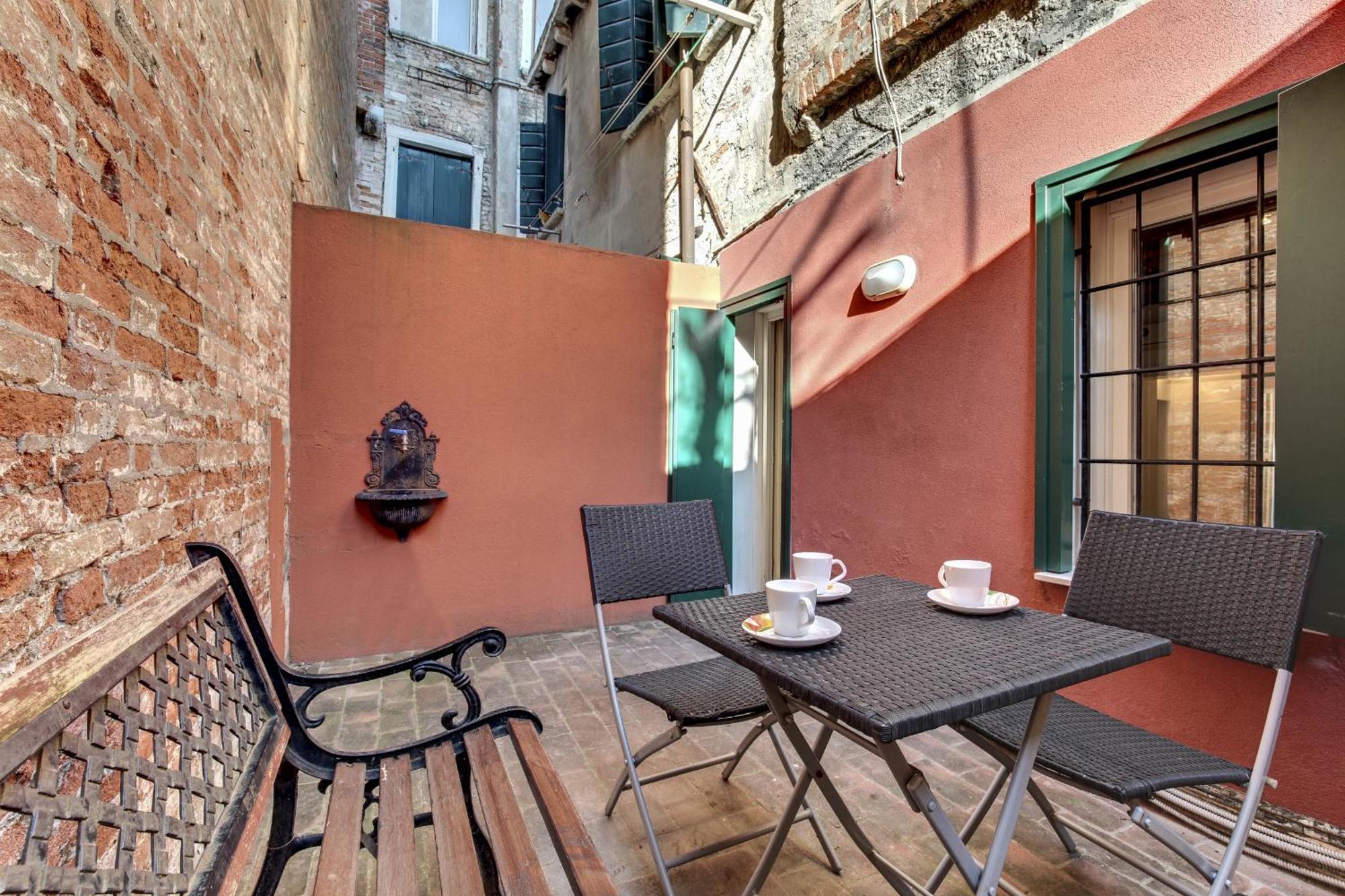 I Quattro Mori By Wonderful Italy Venezia