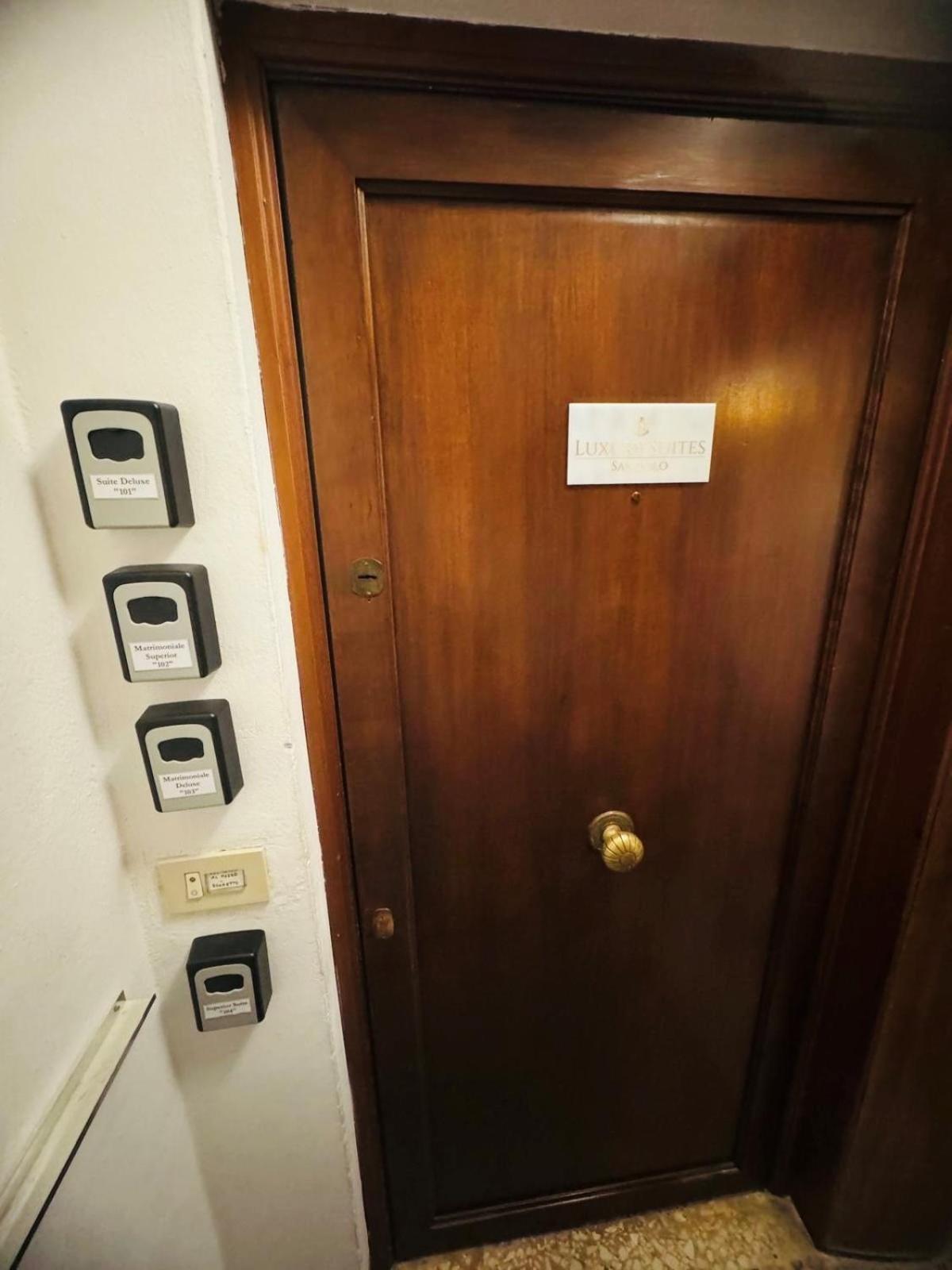 San Polo Luxury In Guest house *