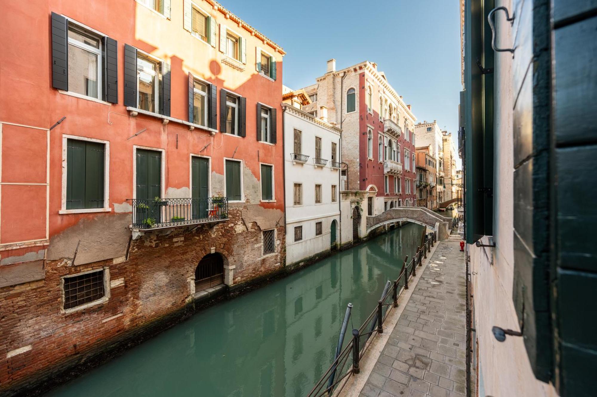 Just Urban - Castello 6386 Canal View Apartamento