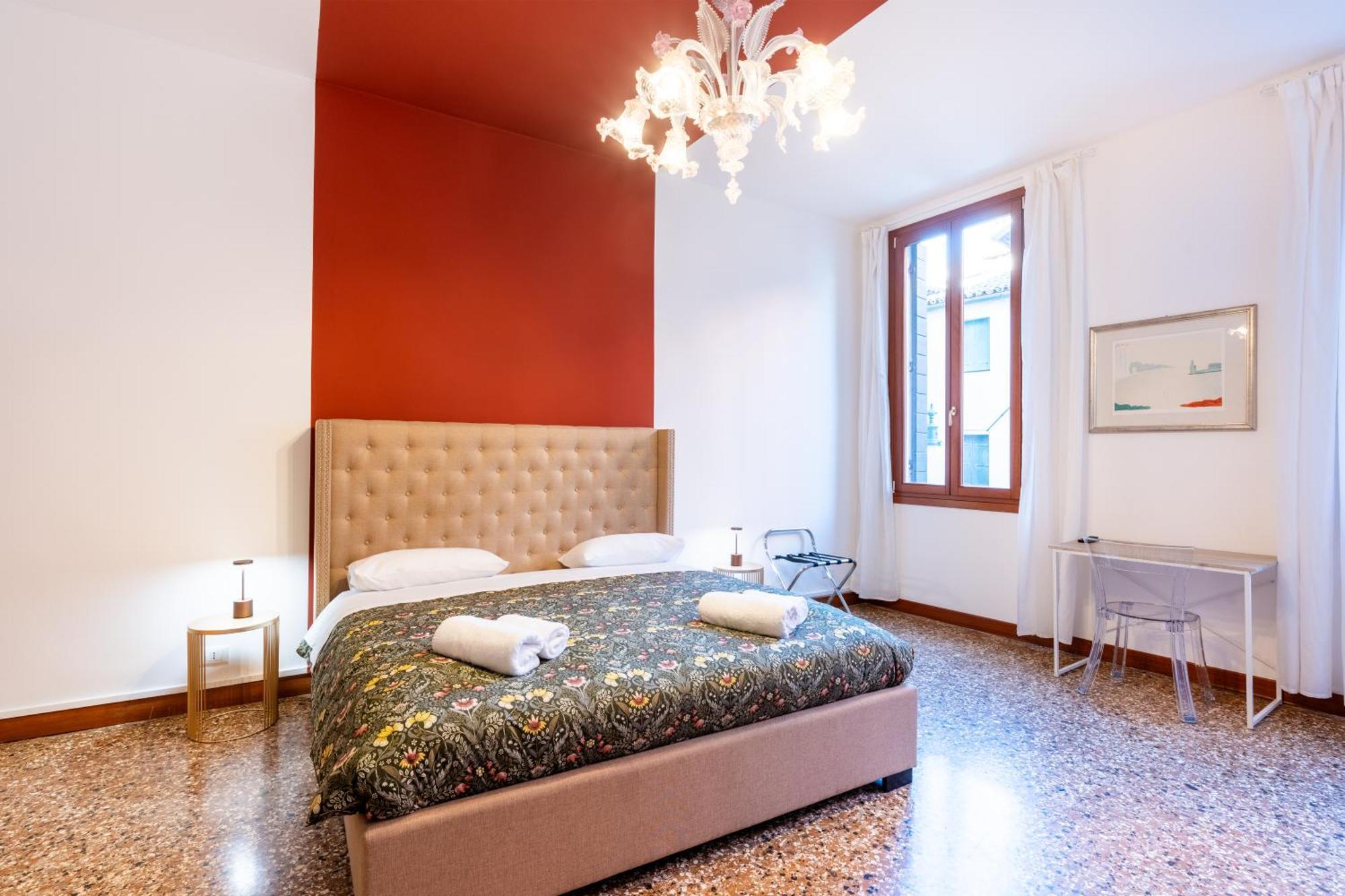 Just Urban - Castello 6386 Canal View Apartamento *