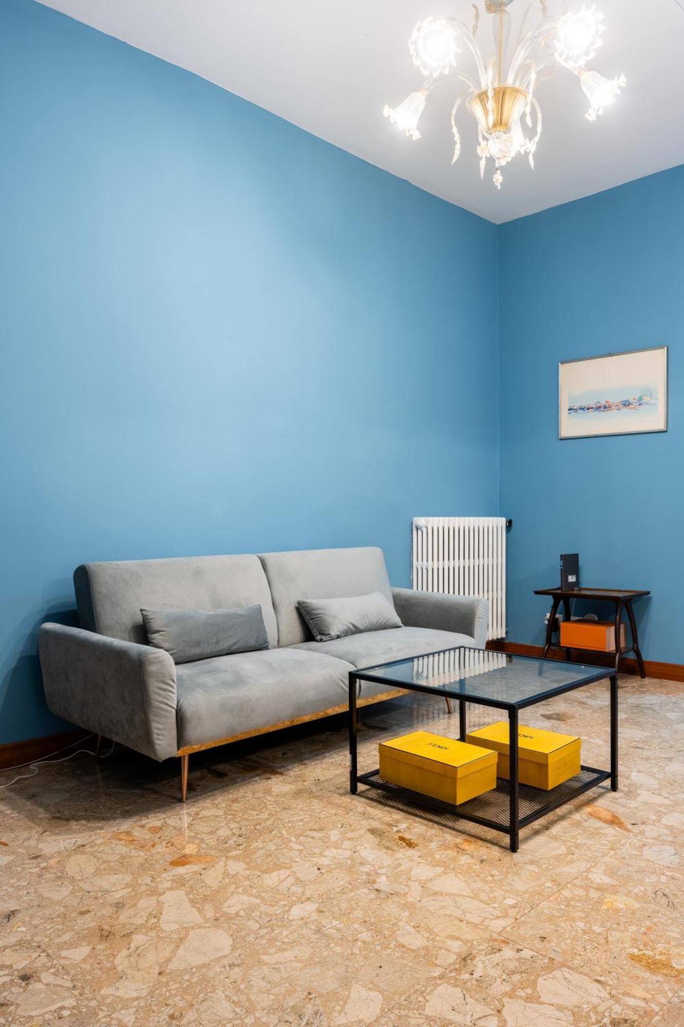 Just Urban - Castello 6386 Canal View Apartamento Veneza