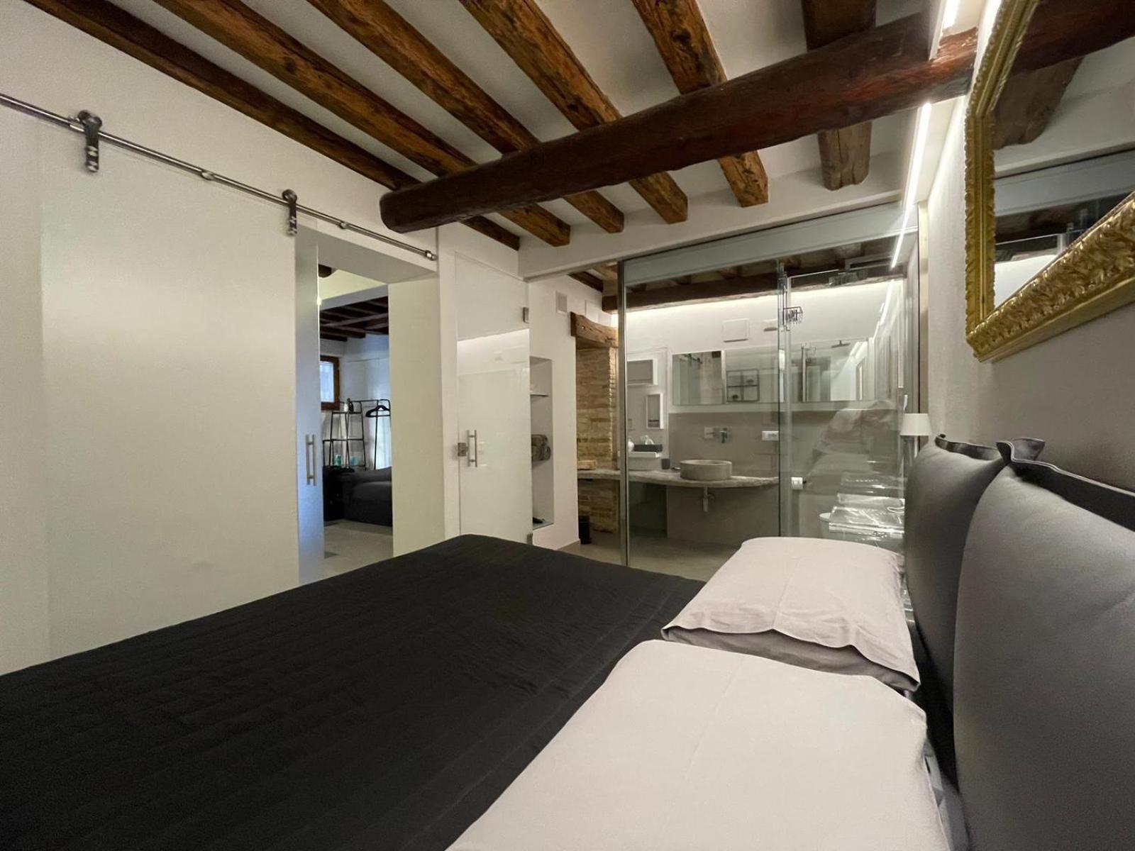 Veniceloft 5minutefromrialto 10minutefromsanmarco 5minitestationtrain Infrontofcad'oro Venice