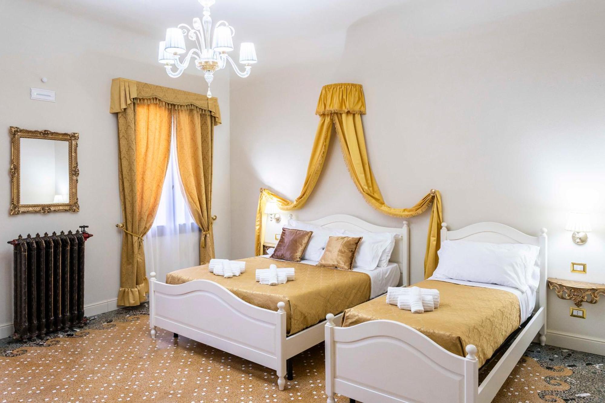 Palazzo Titti Rialto Guest house *
