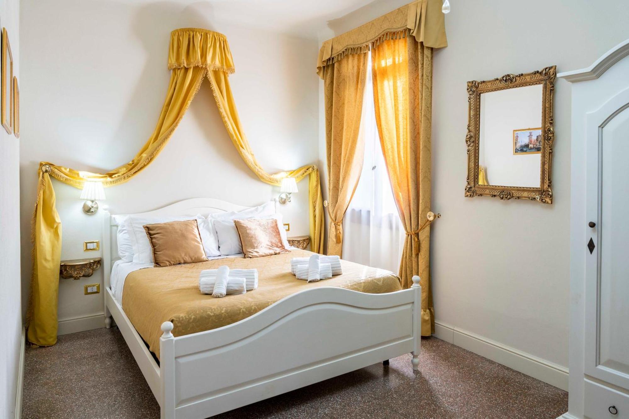 Guest house Palazzo Titti Rialto Venice