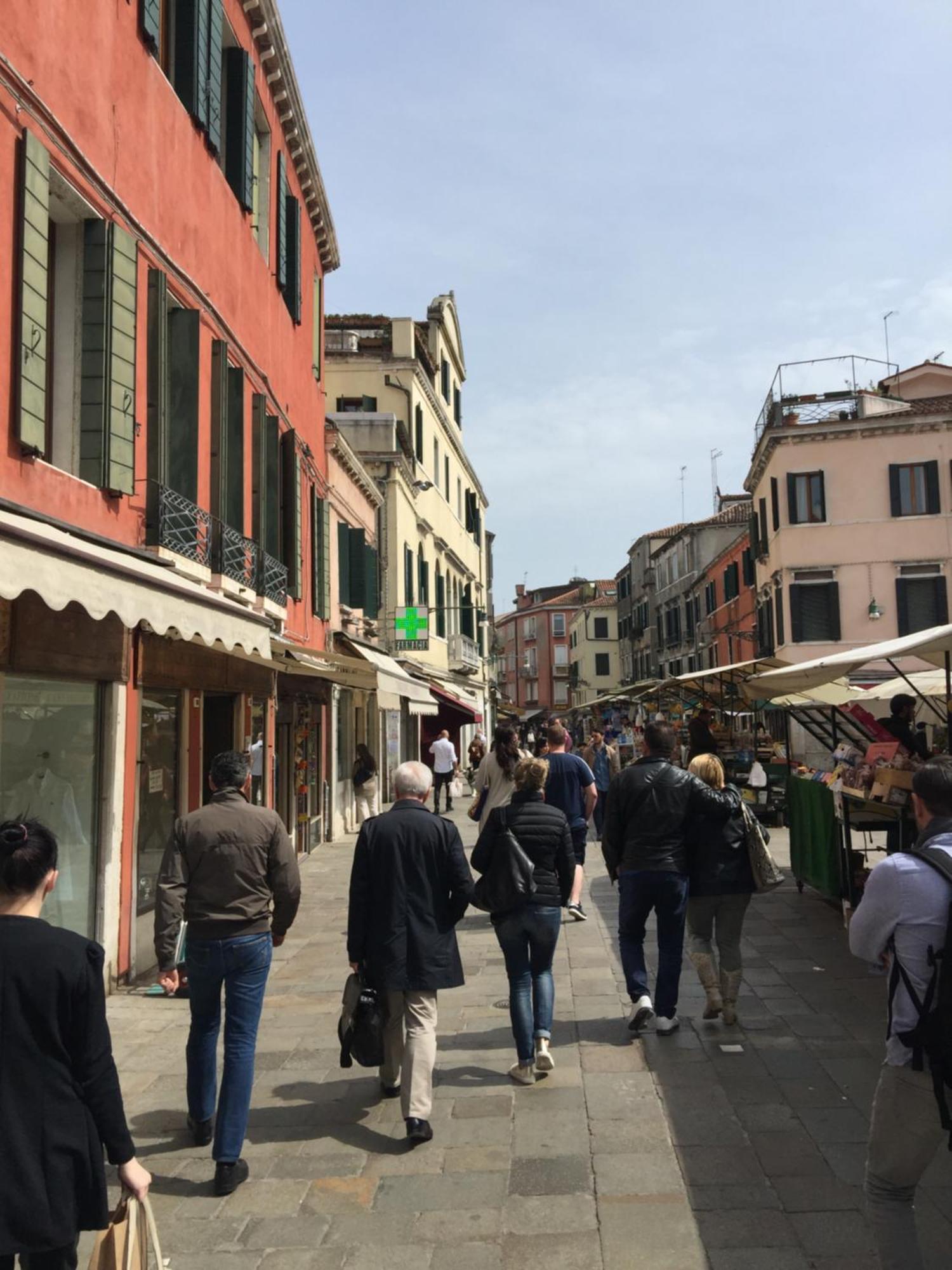 Tre Archi * Venice