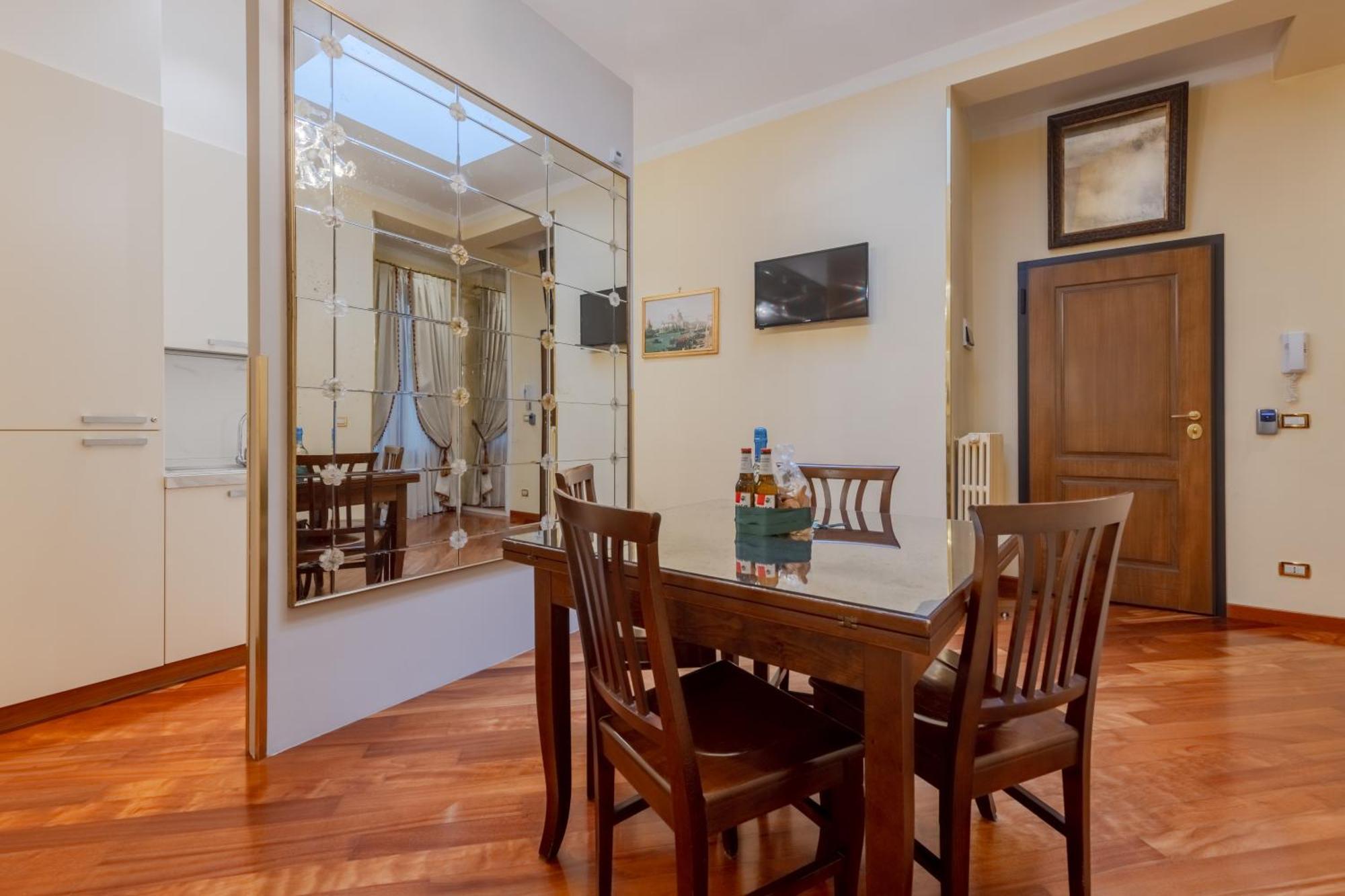 Apartamento Ca Dell'arte